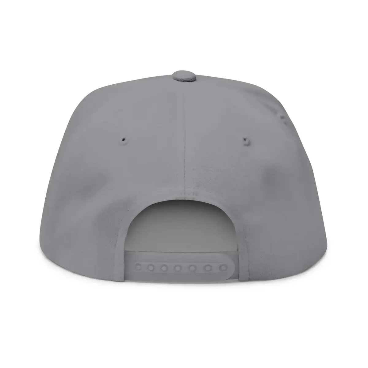10th Anniversary Guitar Embroidered Flat Bill Cap - Image 14
