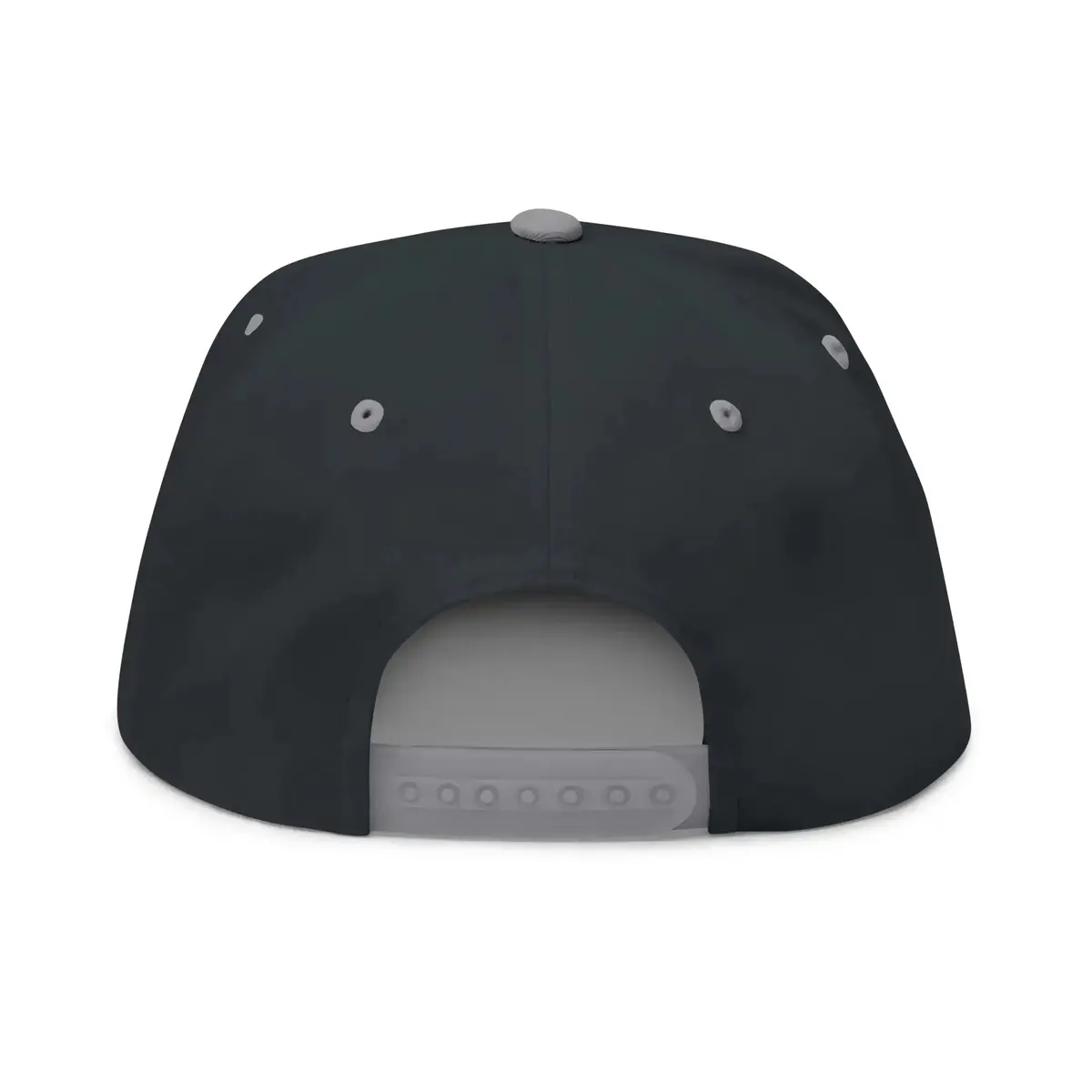 10th Anniversary Guitar Embroidered Flat Bill Cap - Image 20