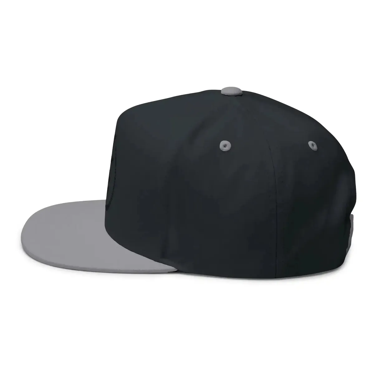 10th Anniversary Guitar Embroidered Flat Bill Cap - Image 21