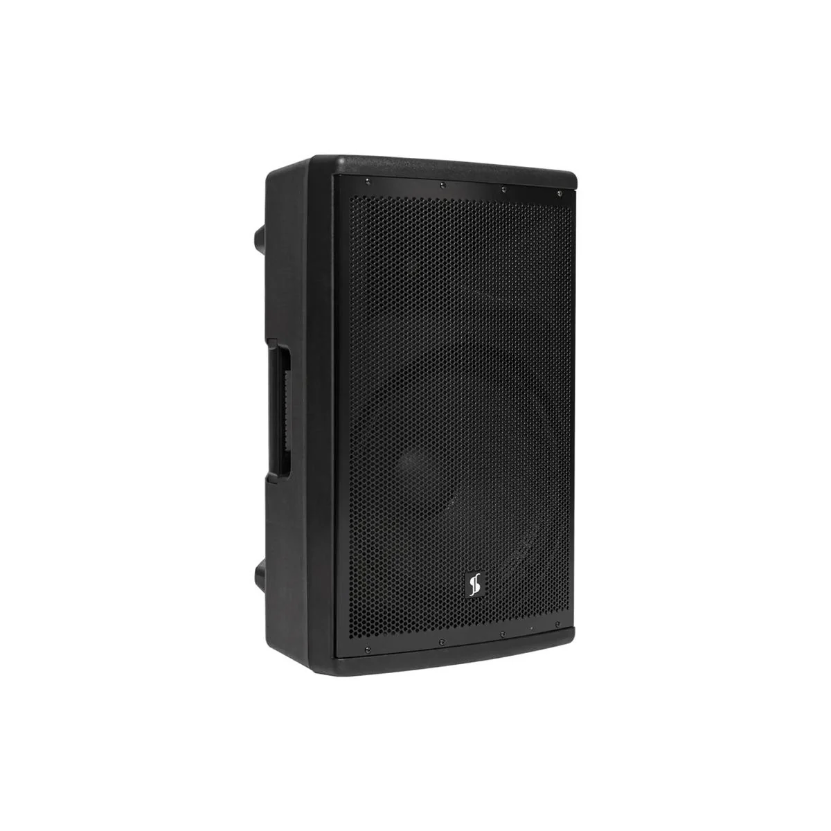 Stagg AS15B US 15" 2-Way Active Speaker Class AB 200W - Image 8