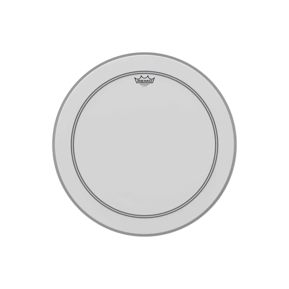 Remo 22" Powerstroke P3 Coated Bass Drum Head
