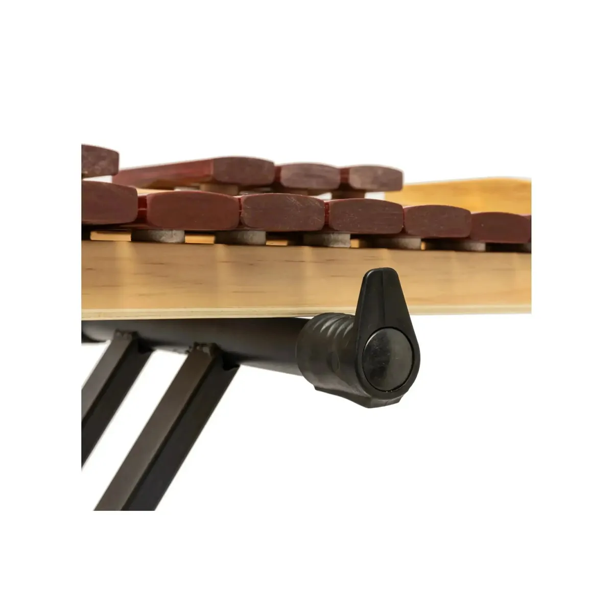 Stagg XYLO-SET 37 SYN Desktop Synthetic Xylophone Set With Stand - 37 Keys - Image 4