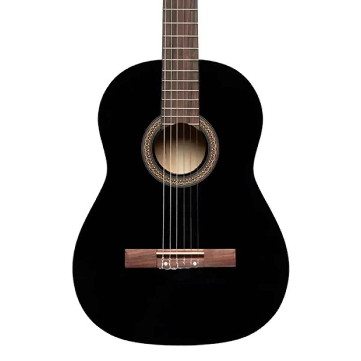 Stagg SCL50 4/4 Classical Guitar - Black