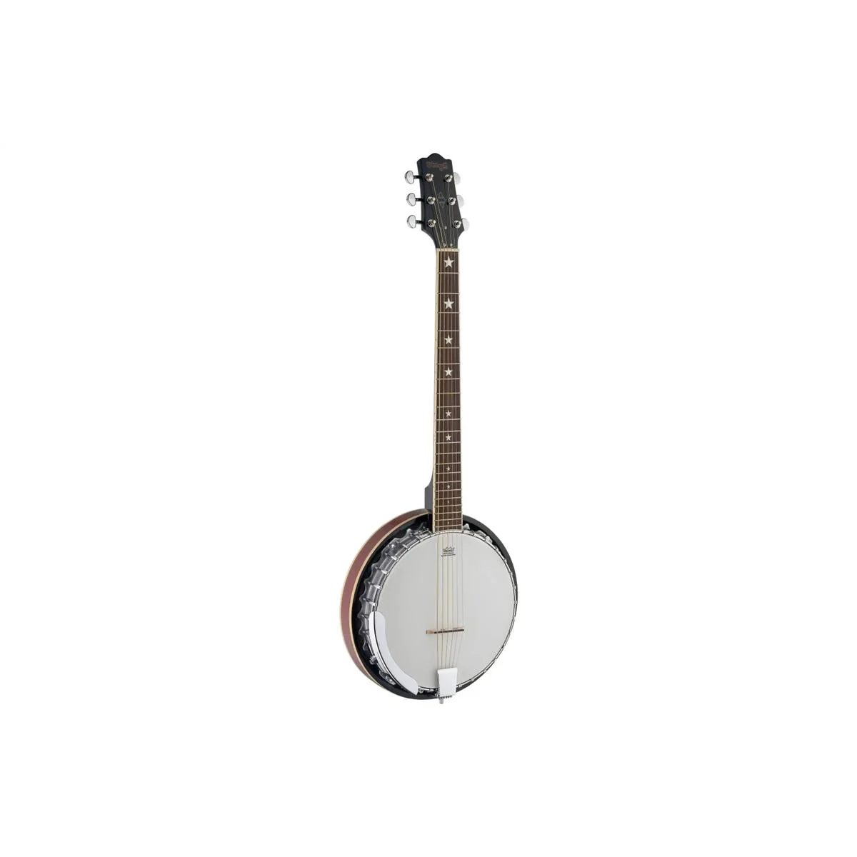 Stagg BJM30 G 6-String Deluxe Bluegrass Banjo