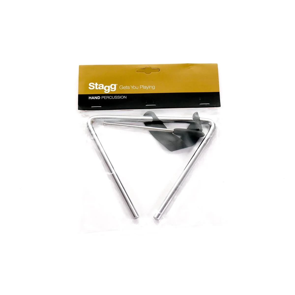 Stagg 6 Inch Triangle with Beater
