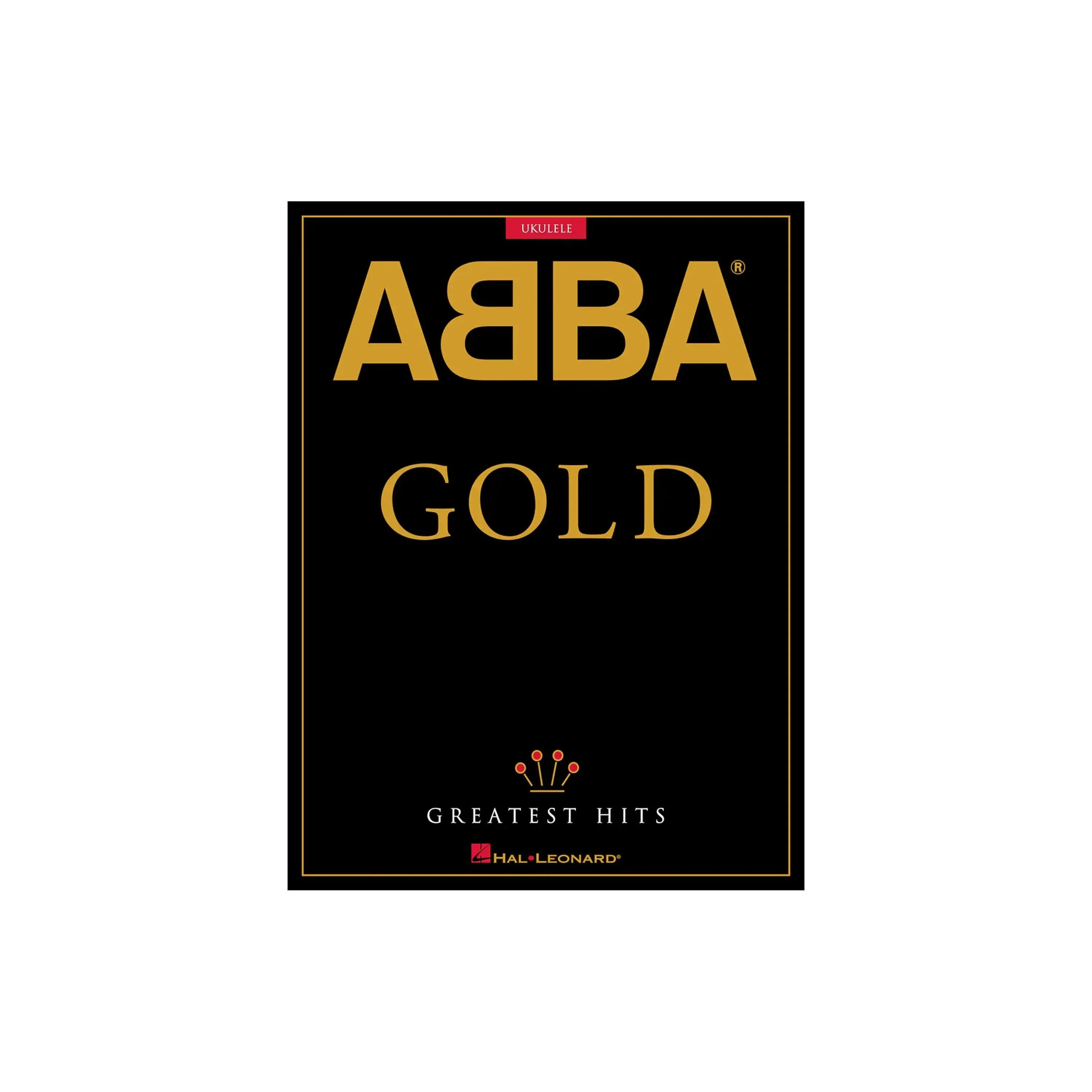 ABBA – Gold: Greatest Hits for Ukulele