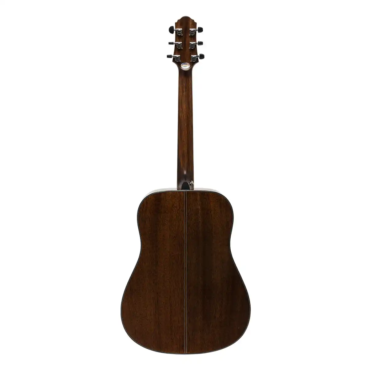 Crafter ABLE D600 N Able Series 600 Dreadnought Acoustic Guitar - Left-Handed - Image 4