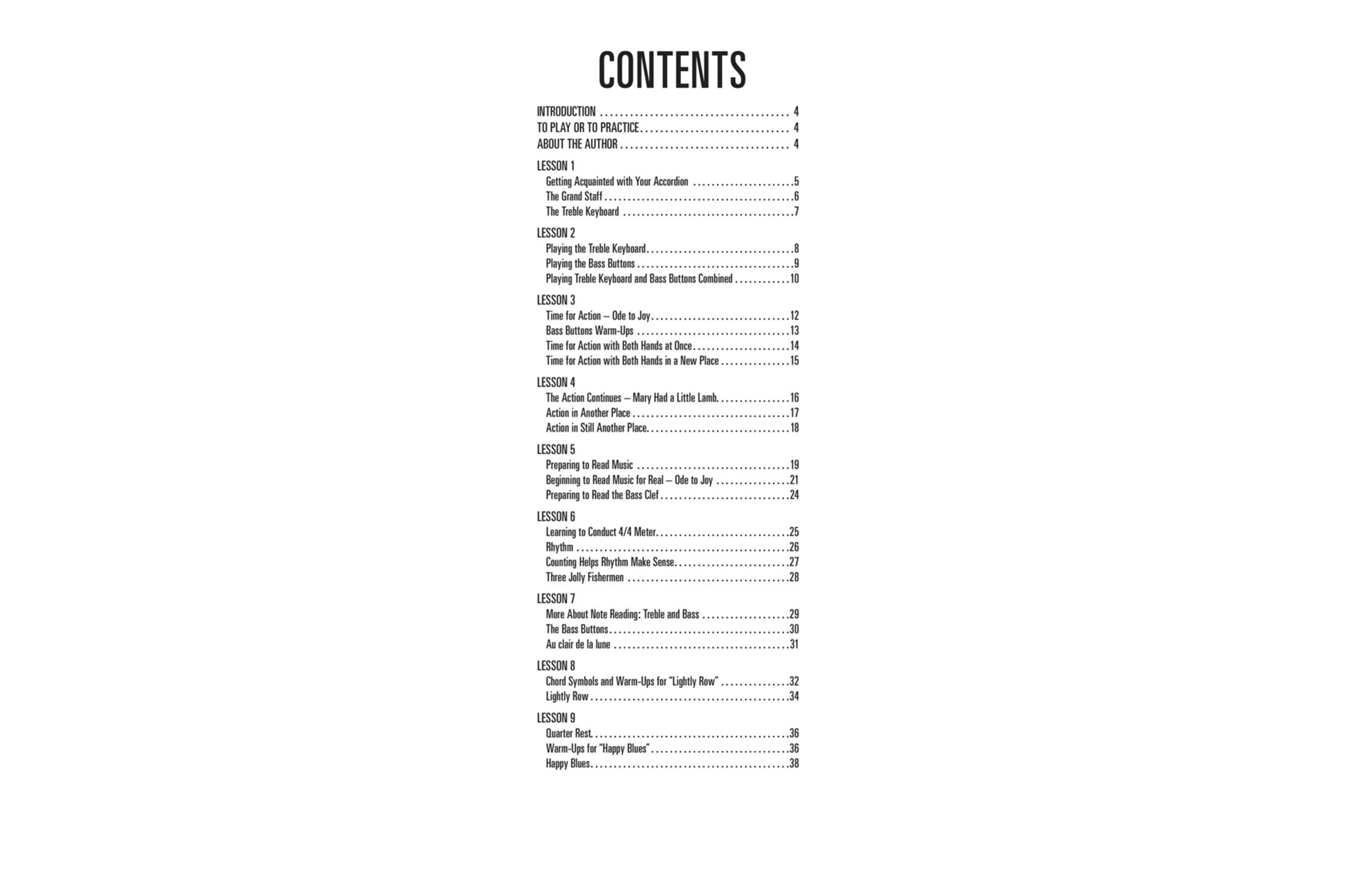 Hal Leonard Accordion Method Book - Image 2