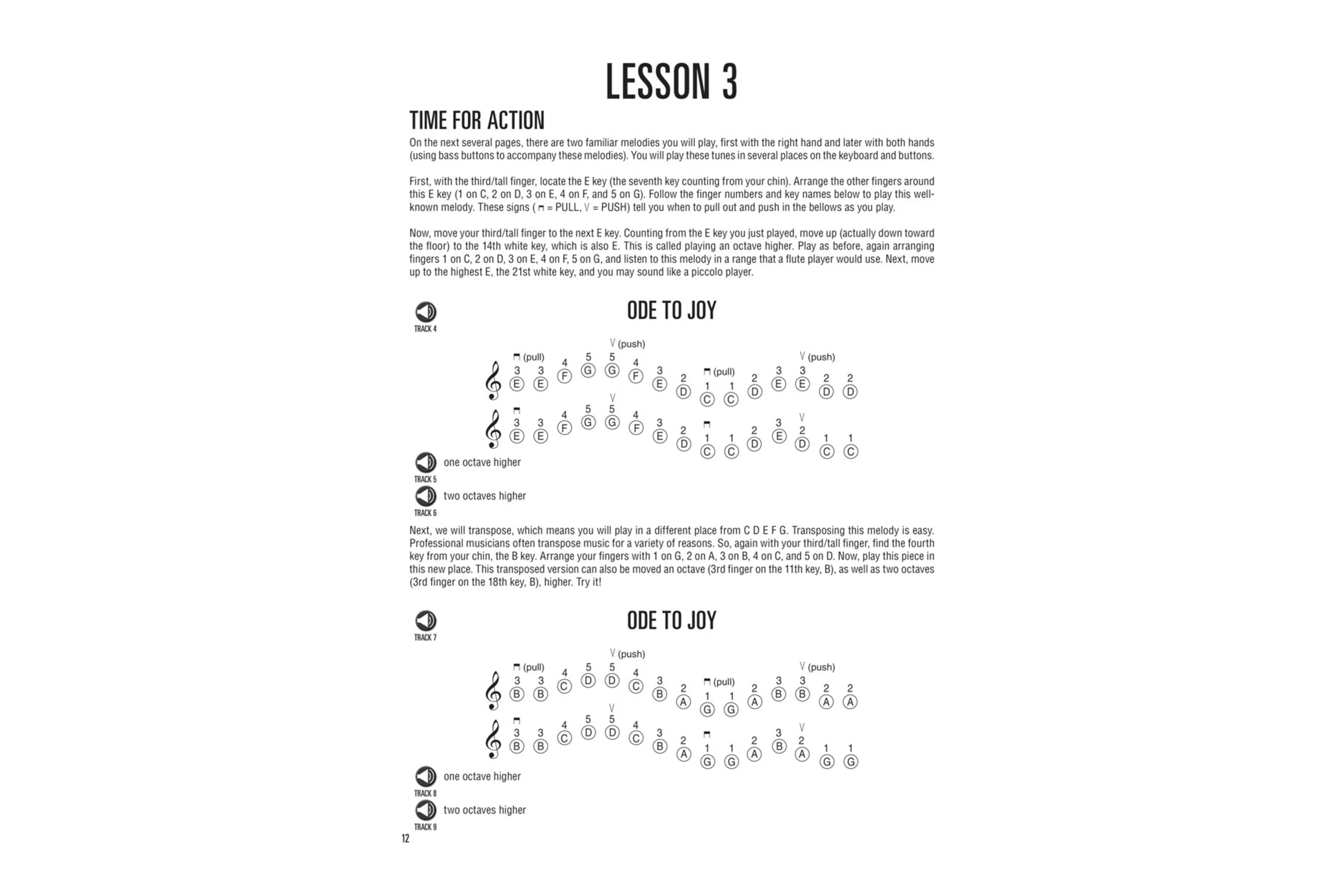 Hal Leonard Accordion Method Book - Image 4