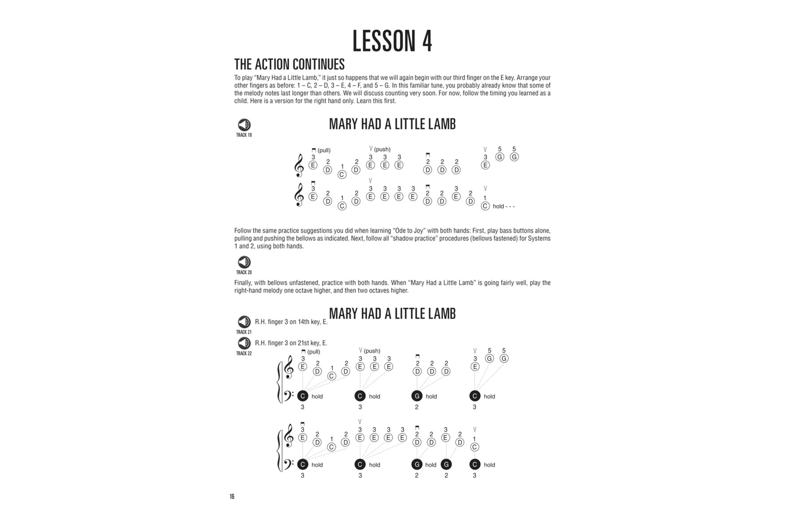 Hal Leonard Accordion Method Book - Image 5