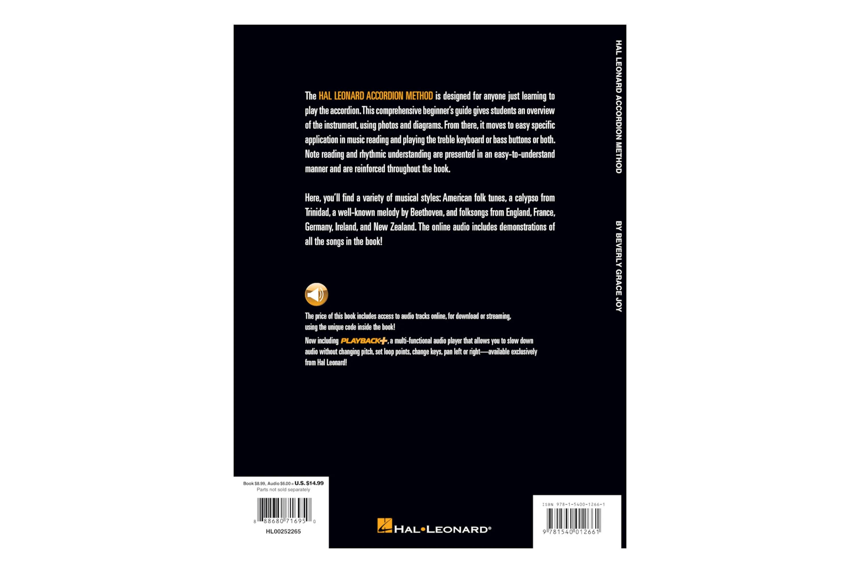 Hal Leonard Accordion Method Book - Image 6