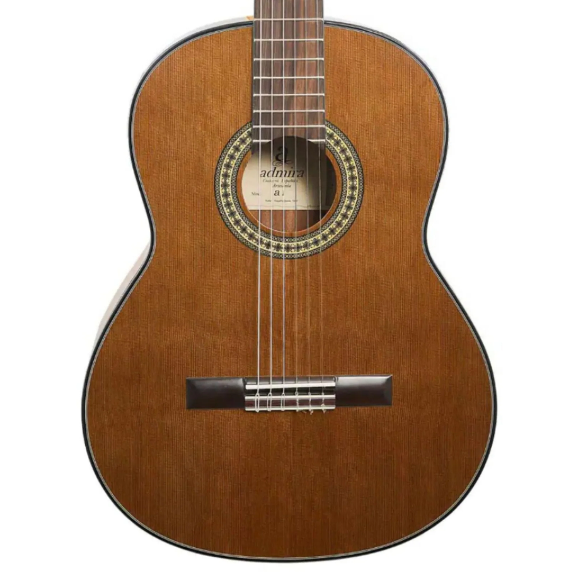 Admira A1 Handcrafted Series Solid Cedar Top Classical Acoustic Guitar