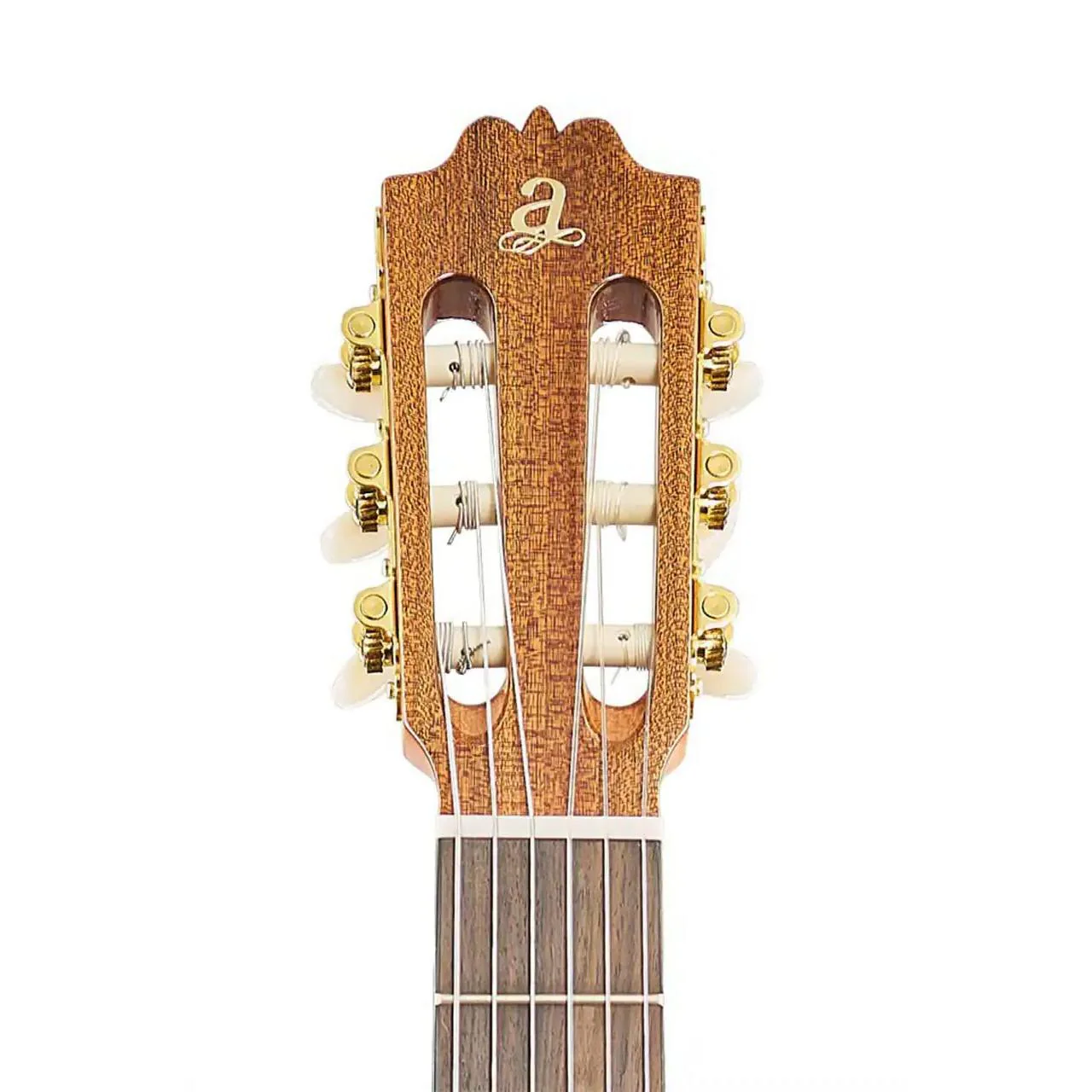 Admira A1 Handcrafted Series Solid Cedar Top Classical Acoustic Guitar - Image 4