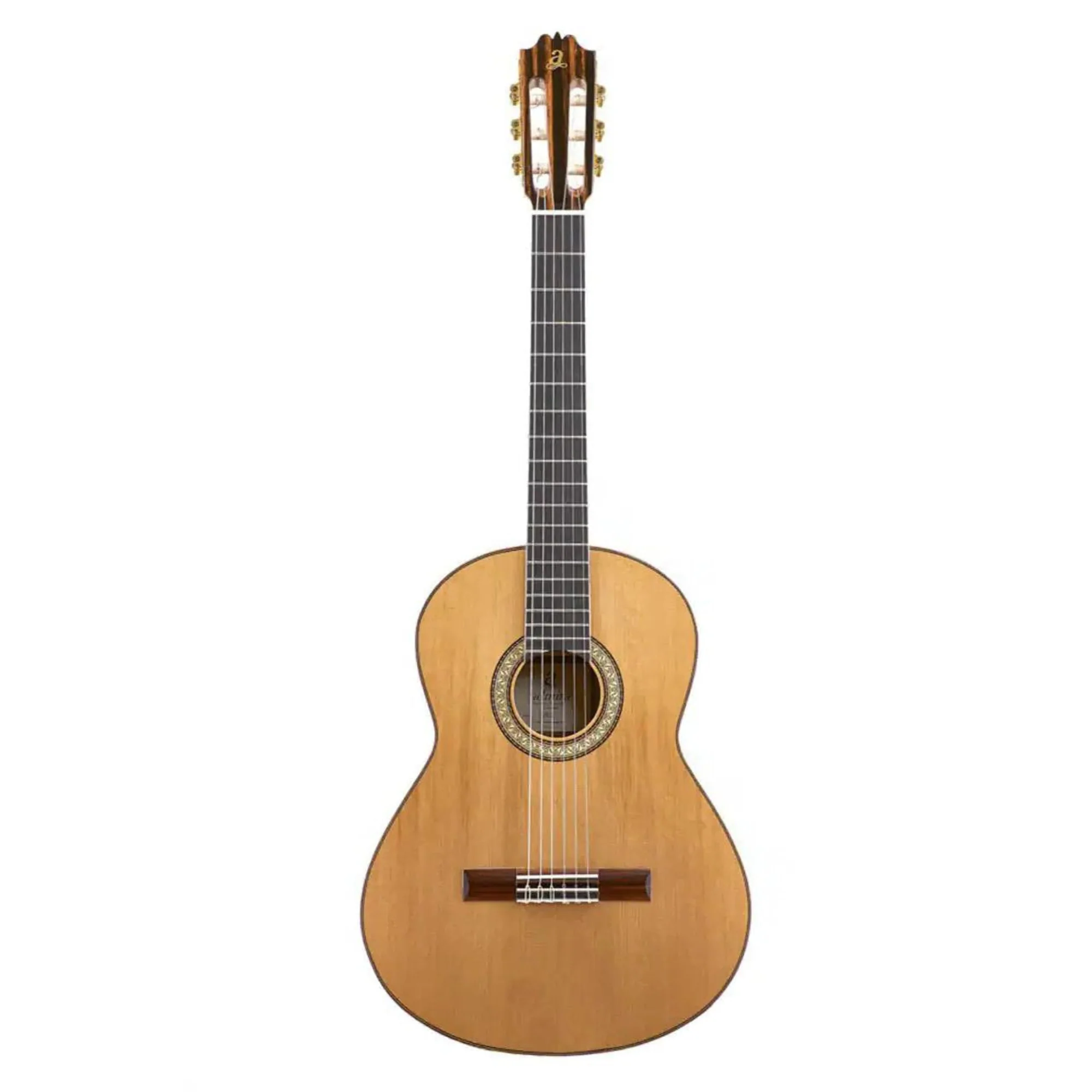 Admira A2 Artesania Series Solid Cedar Top Classical Acoustic Guitar - Image 3
