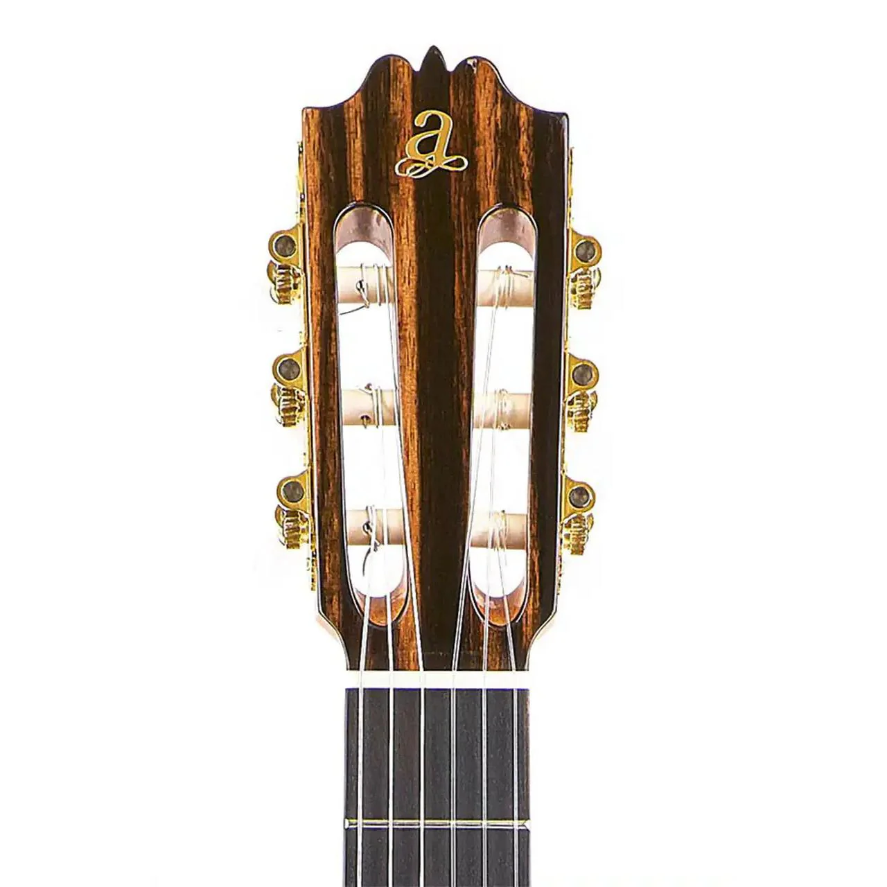 Admira A2 Artesania Series Solid Cedar Top Classical Acoustic Guitar - Image 4
