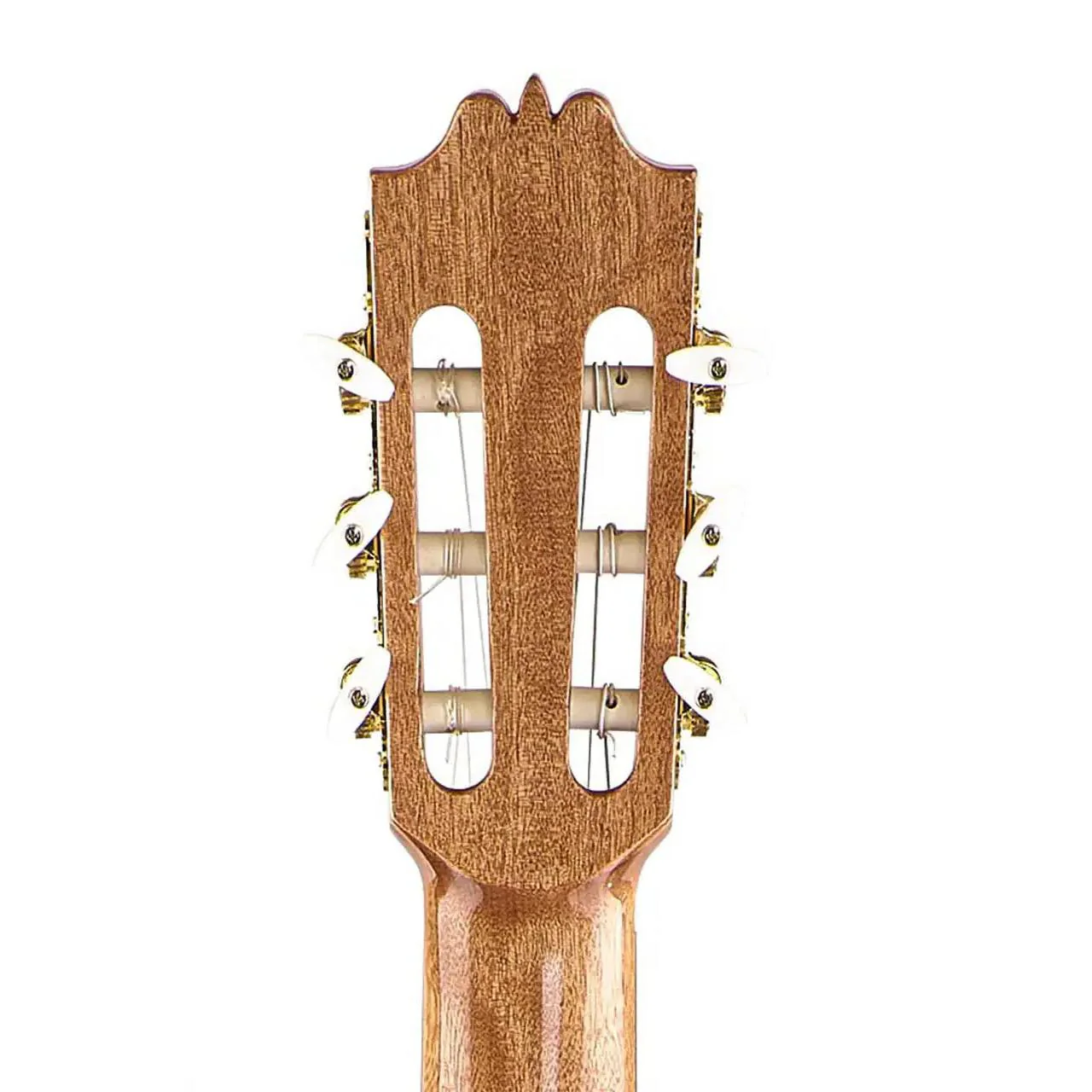 Admira A2 Artesania Series Solid Cedar Top Classical Acoustic Guitar - Image 5