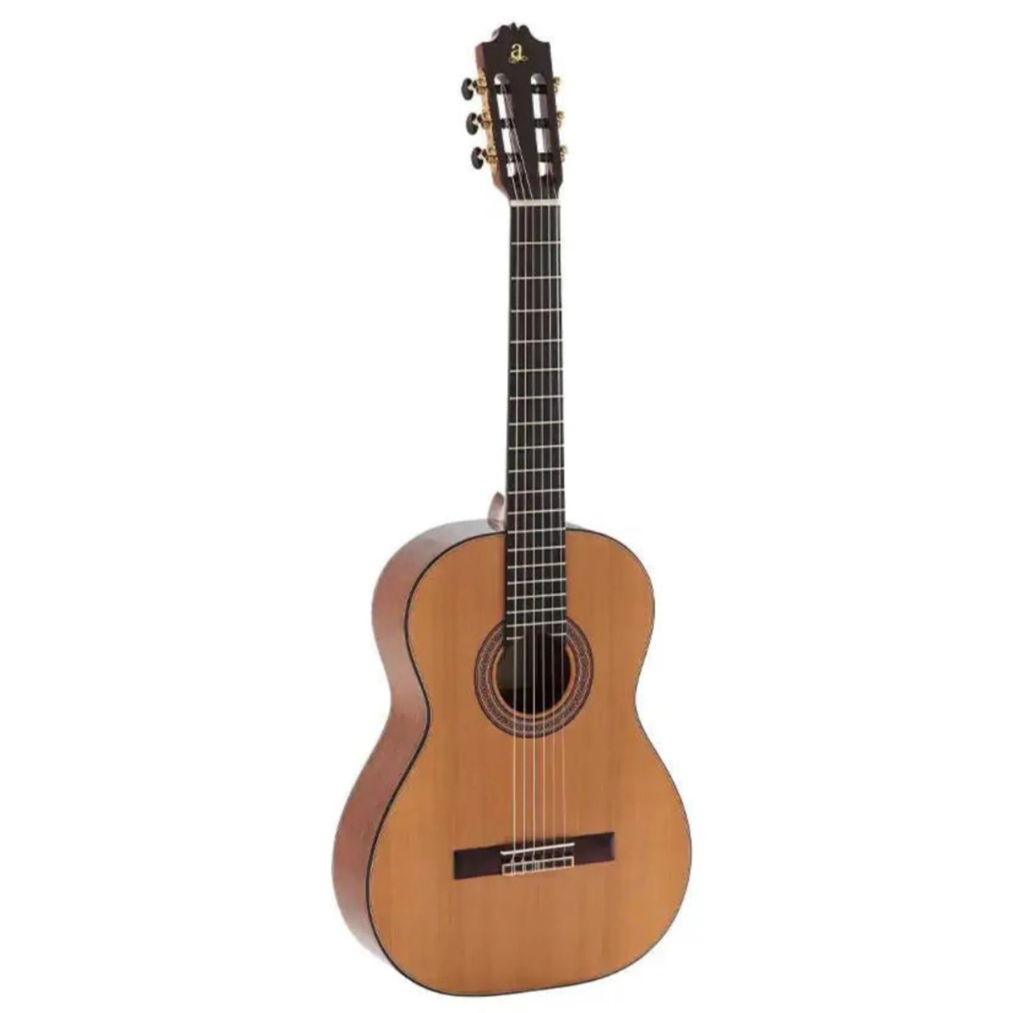 Admira A40 Handcrafted Series Solid Cedar Top Acoustic Classical Guitar - Image 3