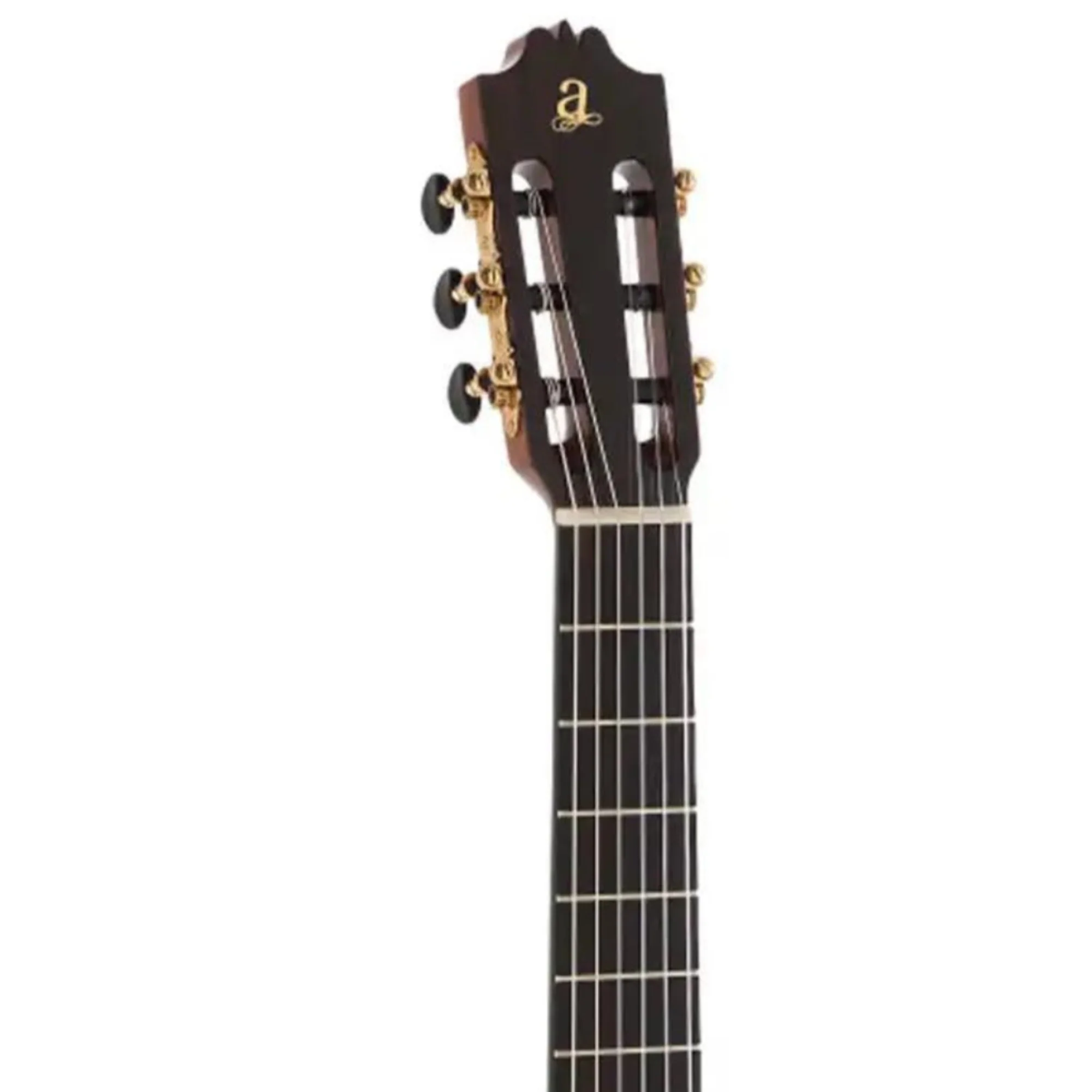 Admira A40 Handcrafted Series Solid Cedar Top Acoustic Classical Guitar - Image 4