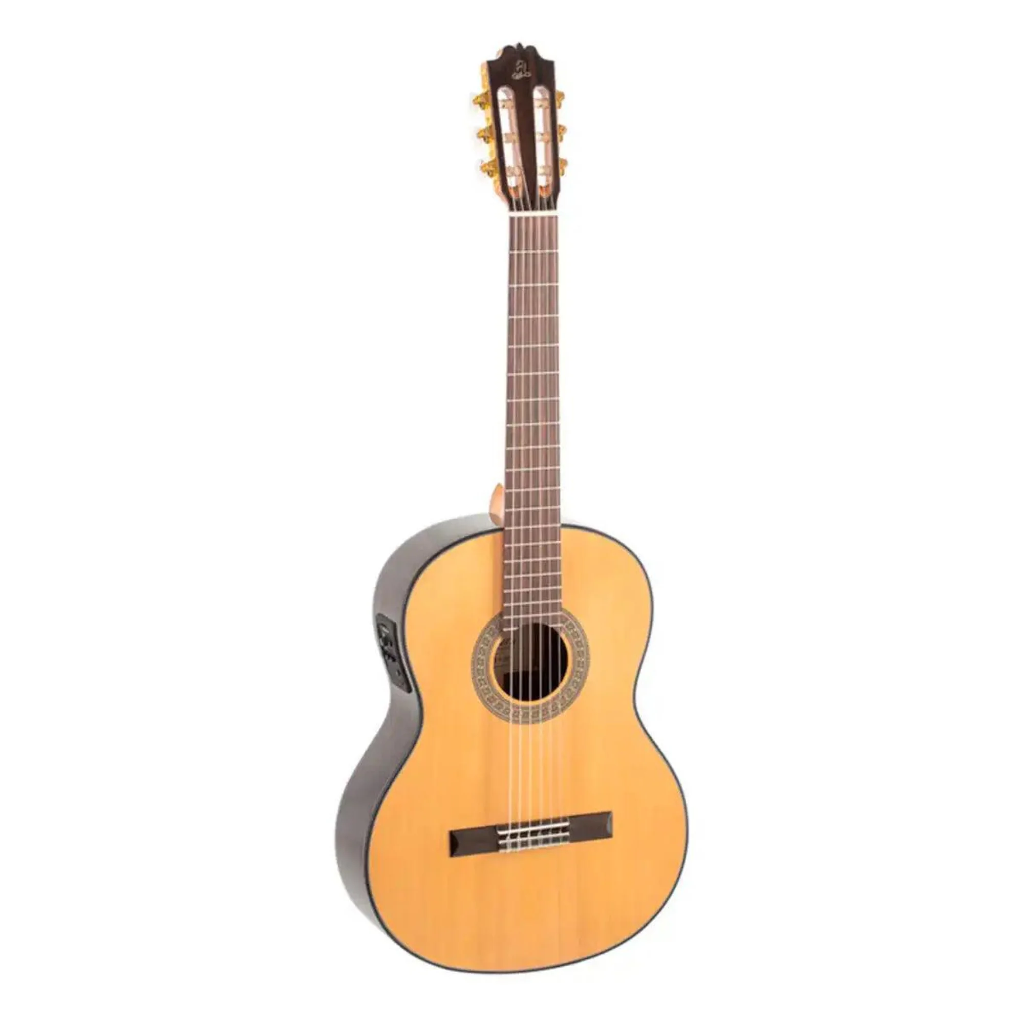 Admira A4-EF Handcrafted Series Classical Acoustic-Electric Guitar - Image 4