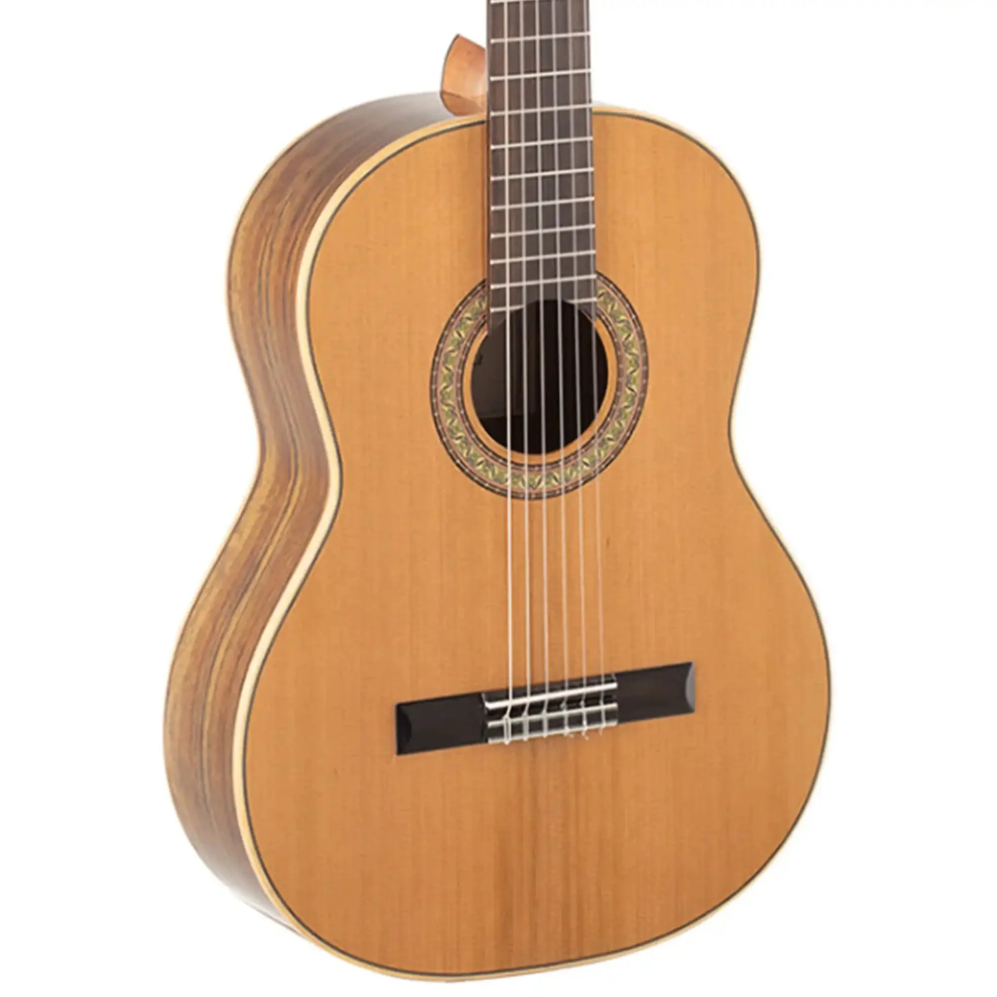 Admira A8 Electrified Series Cutaway Electrified Classical Guitar
