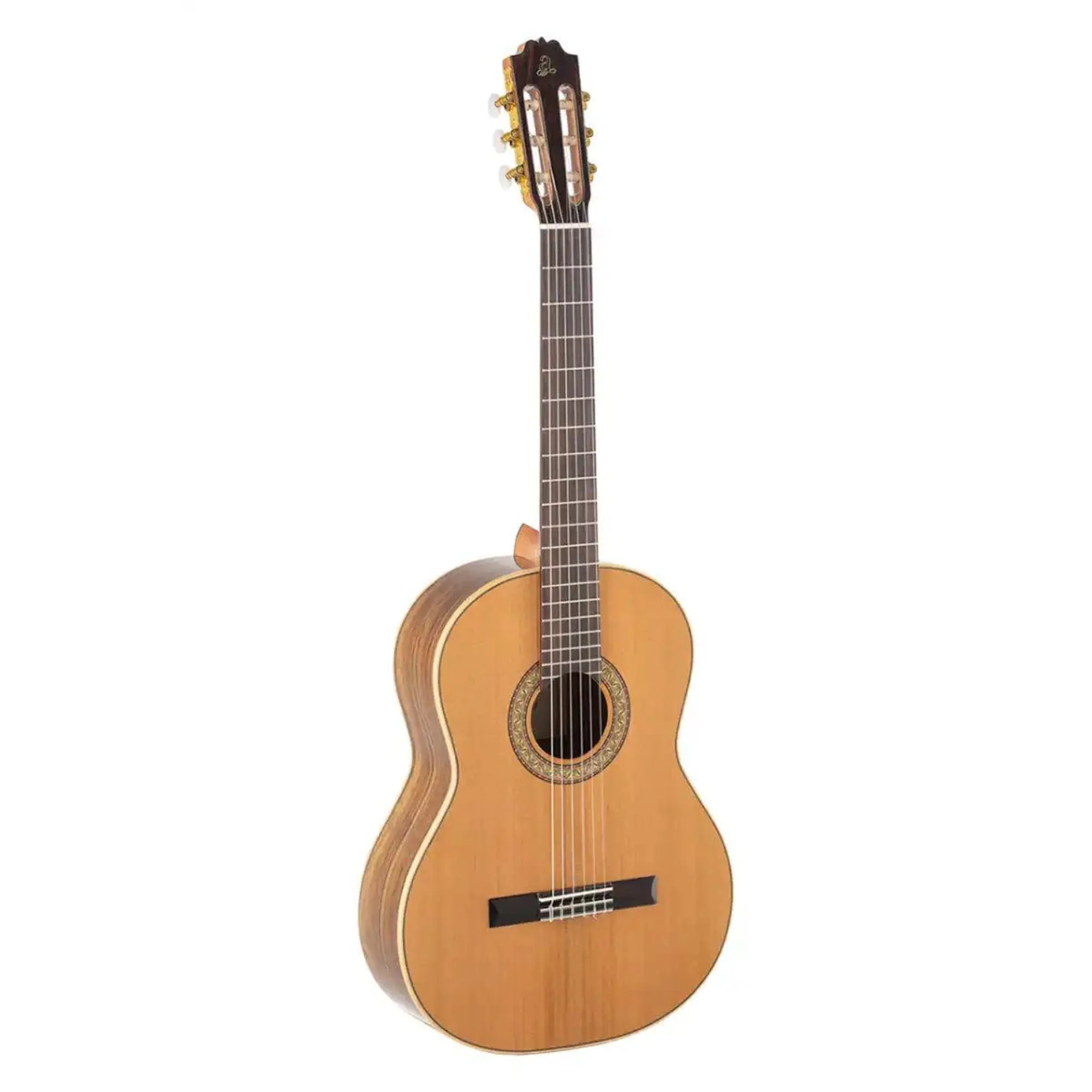 Admira A8 Electrified Series Cutaway Electrified Classical Guitar - Image 3
