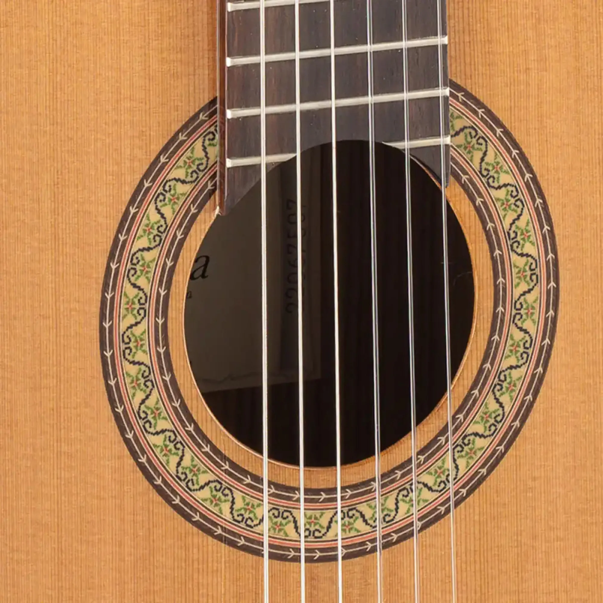 Admira A8 Electrified Series Cutaway Electrified Classical Guitar - Image 5