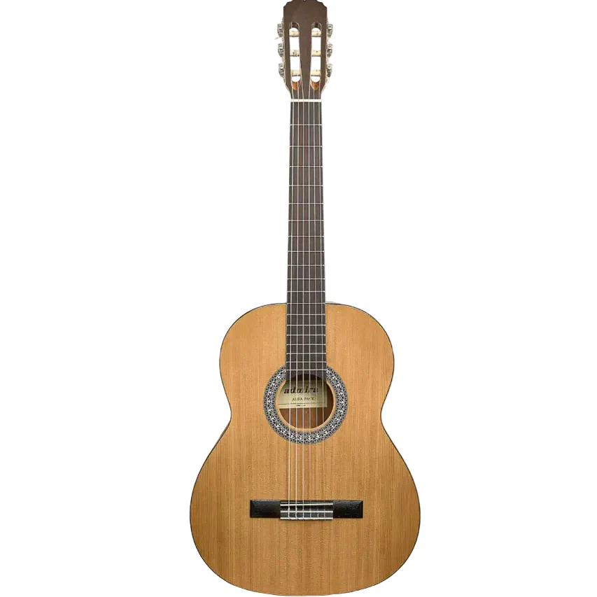 Admira ALBA 3/4 Beginner Series Classical Acoustic Guitar Pack - Image 3