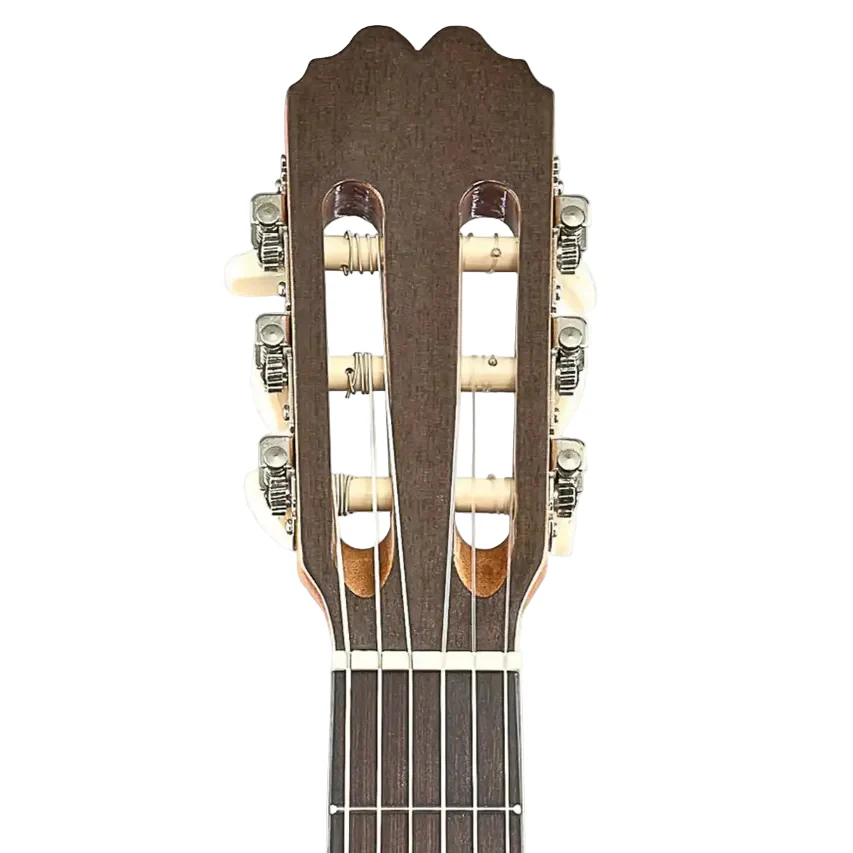 Admira ALBA 3/4 Beginner Series Classical Acoustic Guitar Pack - Image 4