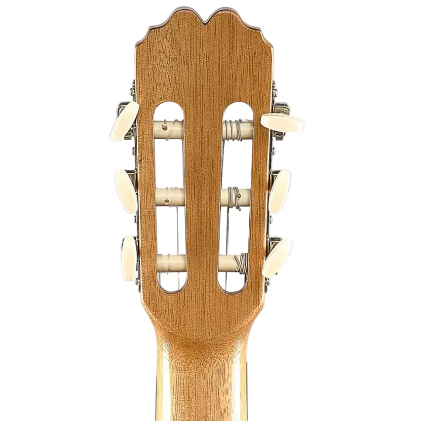 Admira ALBA 3/4 Beginner Series Classical Acoustic Guitar Pack - Image 5