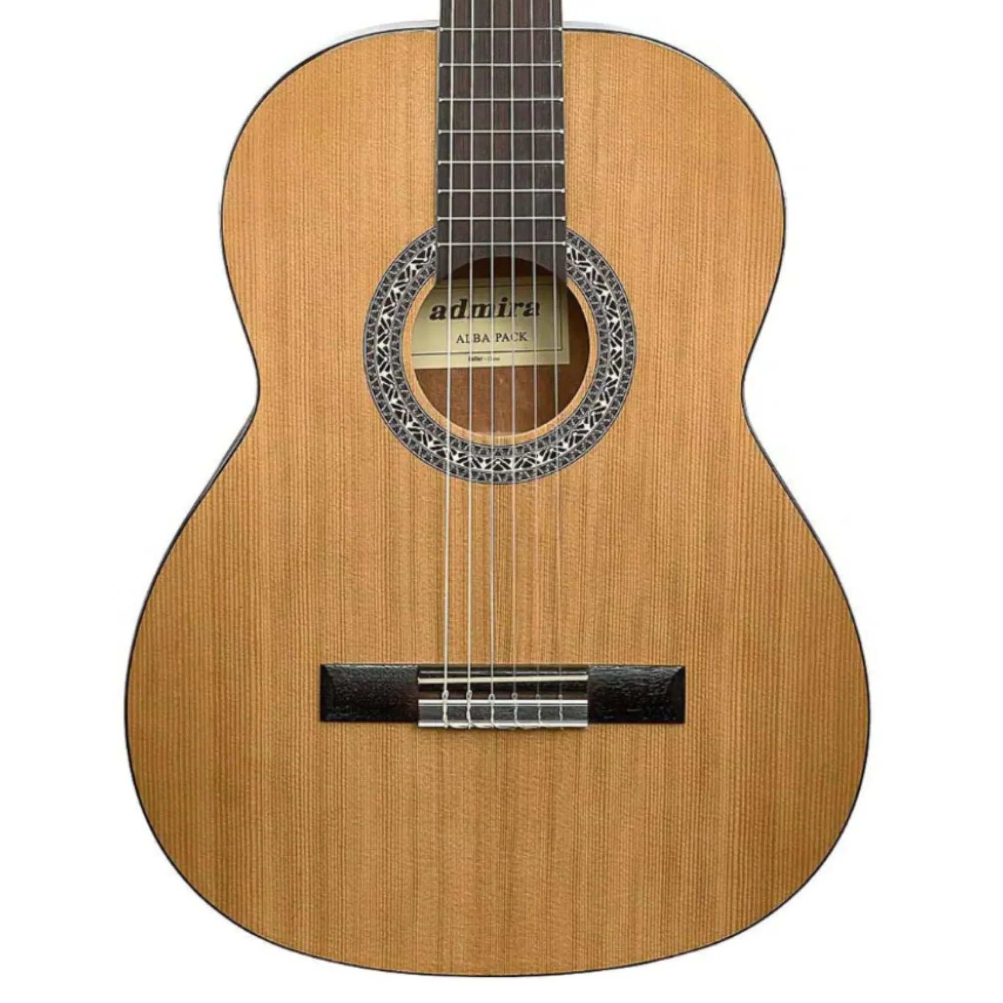 Admira ALBA 3/4 Beginner Series Classical Acoustic Guitar