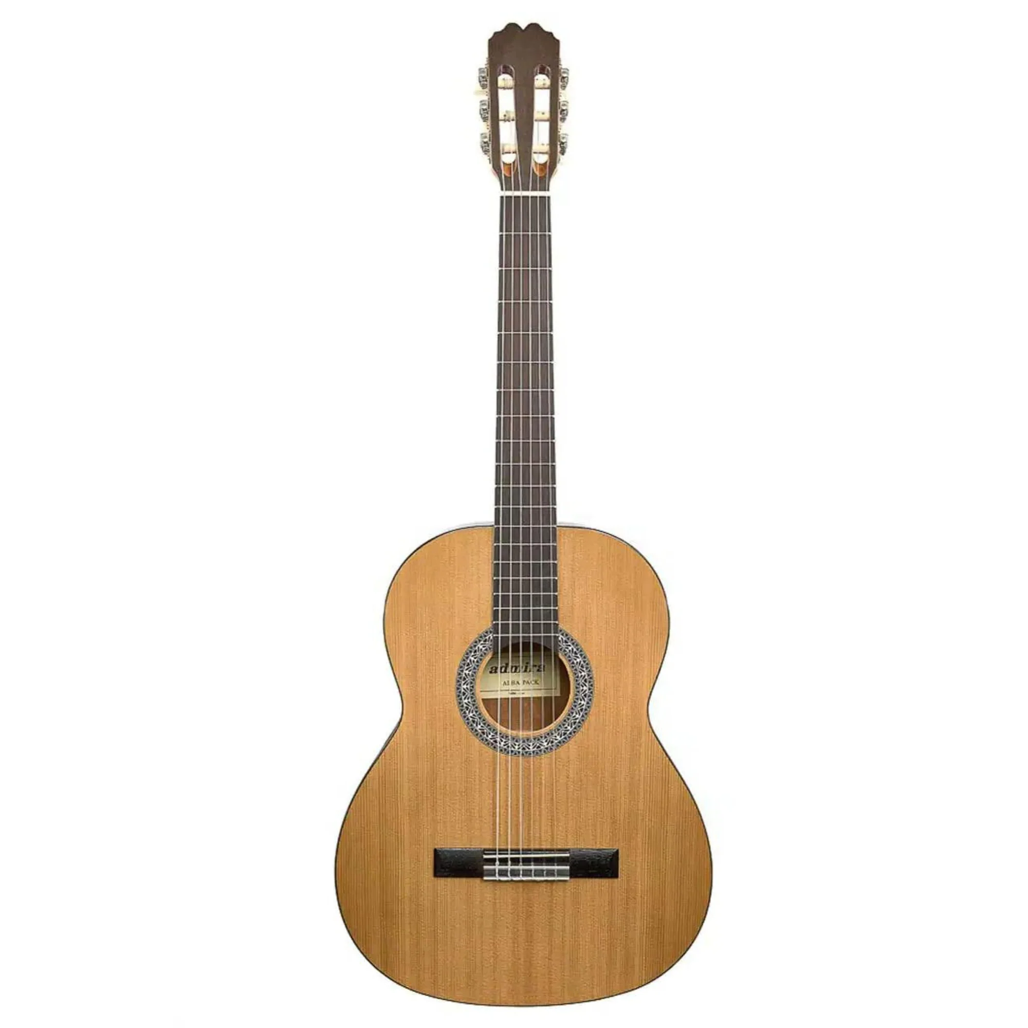 Admira ALBA 3/4 Beginner Series Classical Acoustic Guitar - Image 3