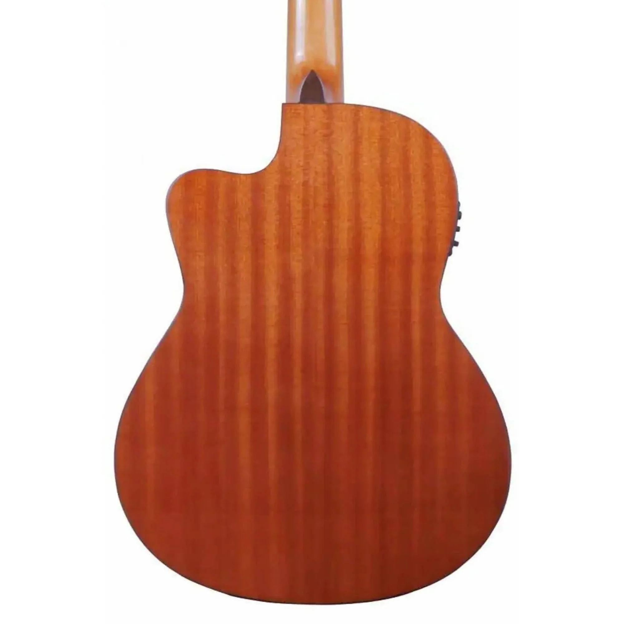 Admira ALBA-EC Beginner Series Classical Acoustic-Electric Guitar - Image 2