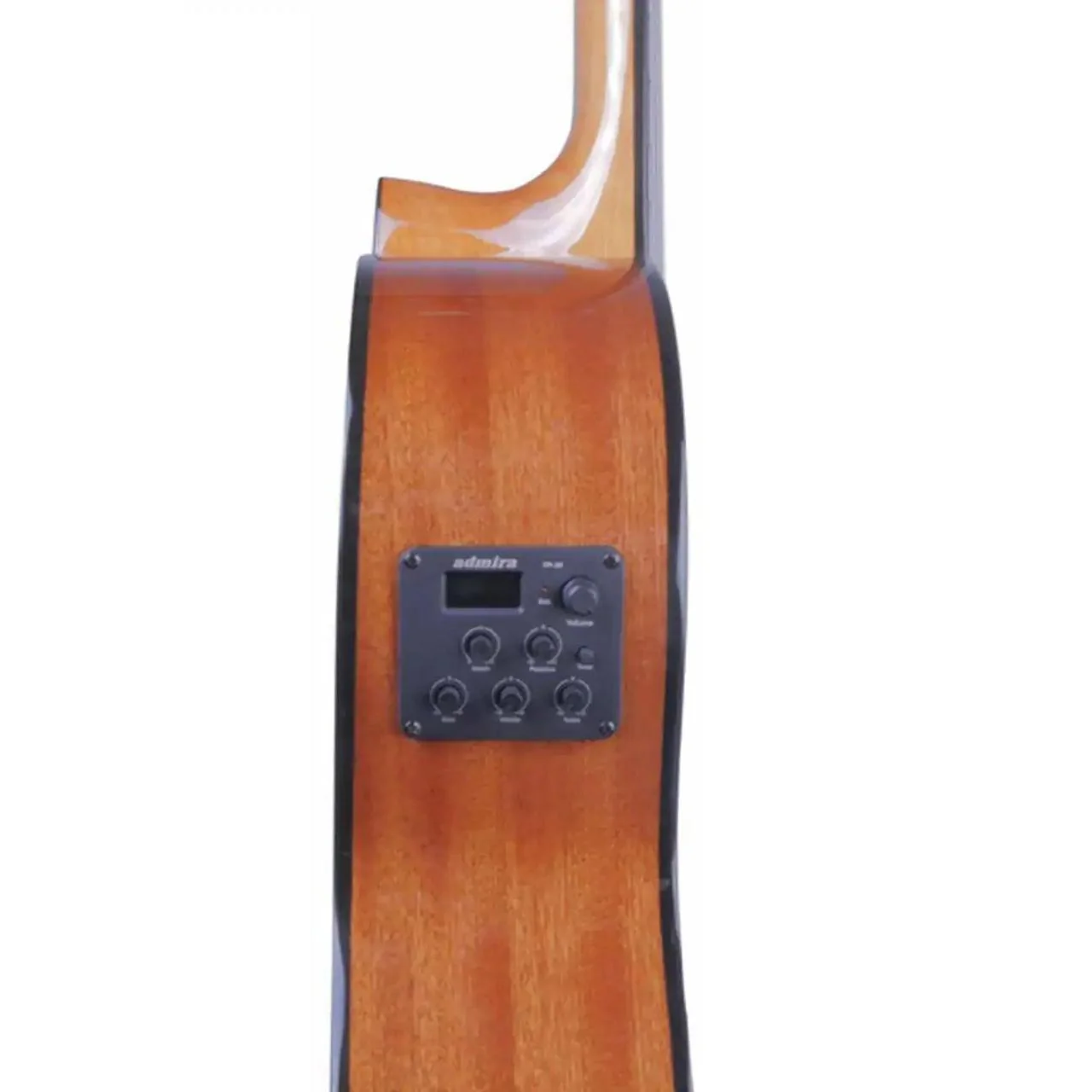 Admira ALBA-EC Beginner Series Classical Acoustic-Electric Guitar - Image 3