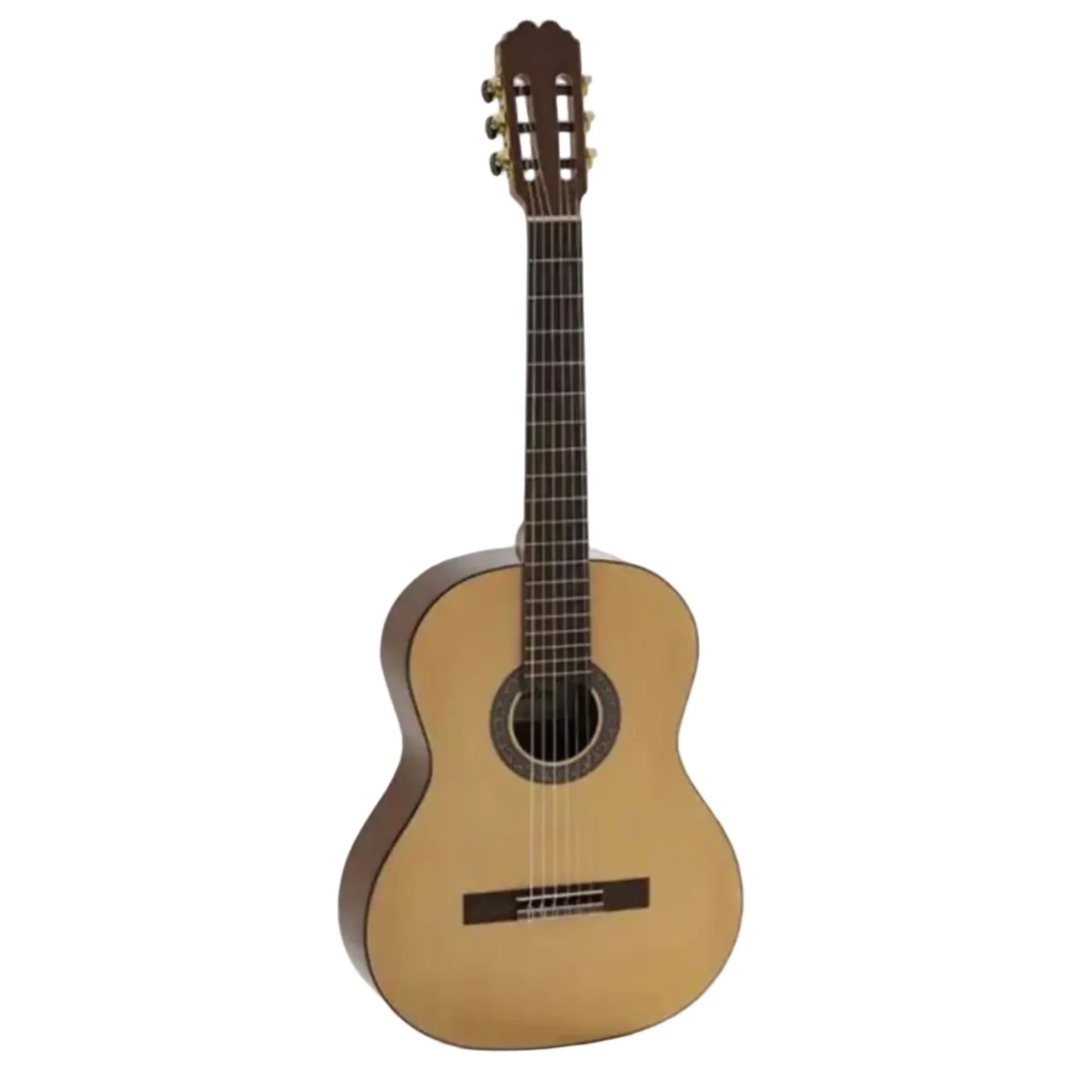 Admira ELSA Student Series Oregon Pine Top Classical Acoustic Guitar - Image 3