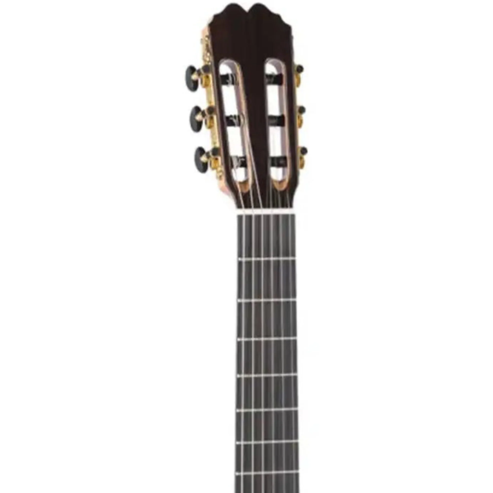 Admira GRANADA-ECF Solid Cedar Top Classical Acoustic-Electric Guitar - Image 4