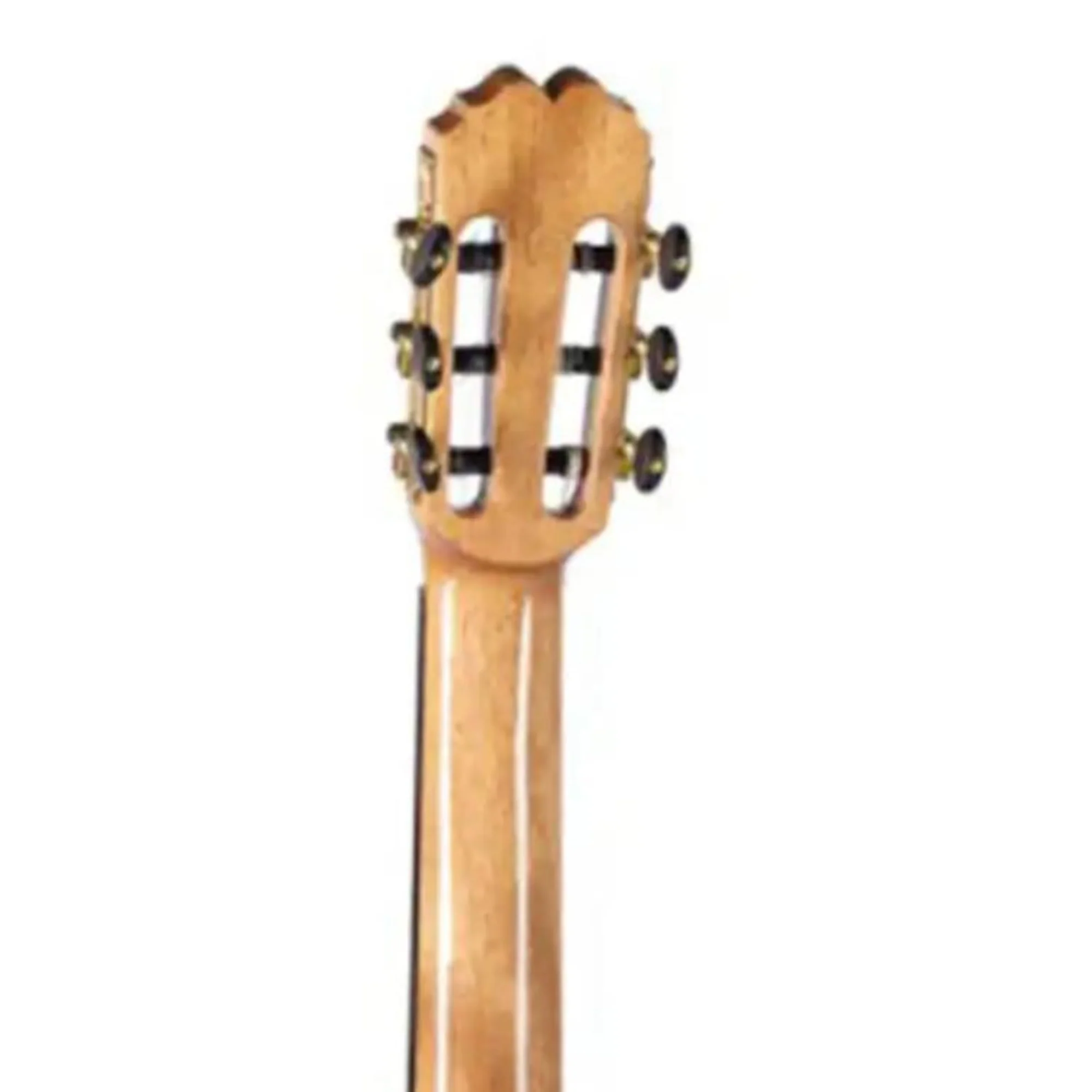 Admira GRANADA-ECF Solid Cedar Top Classical Acoustic-Electric Guitar - Image 5