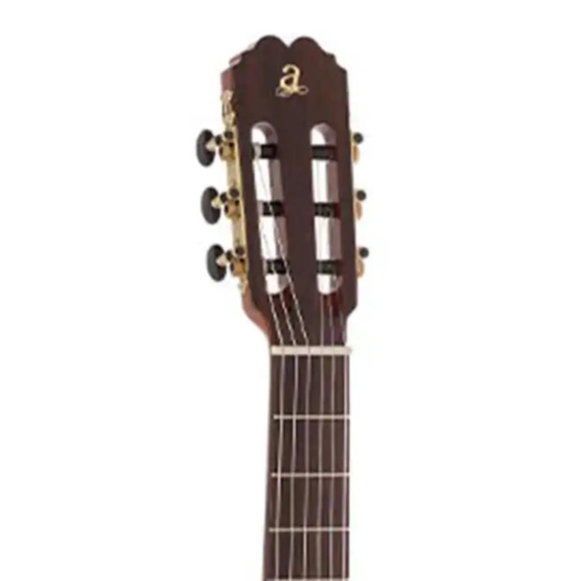 Admira VIRTUOSO Solid Cedar Top Acoustic Classical Guitar - Image 4
