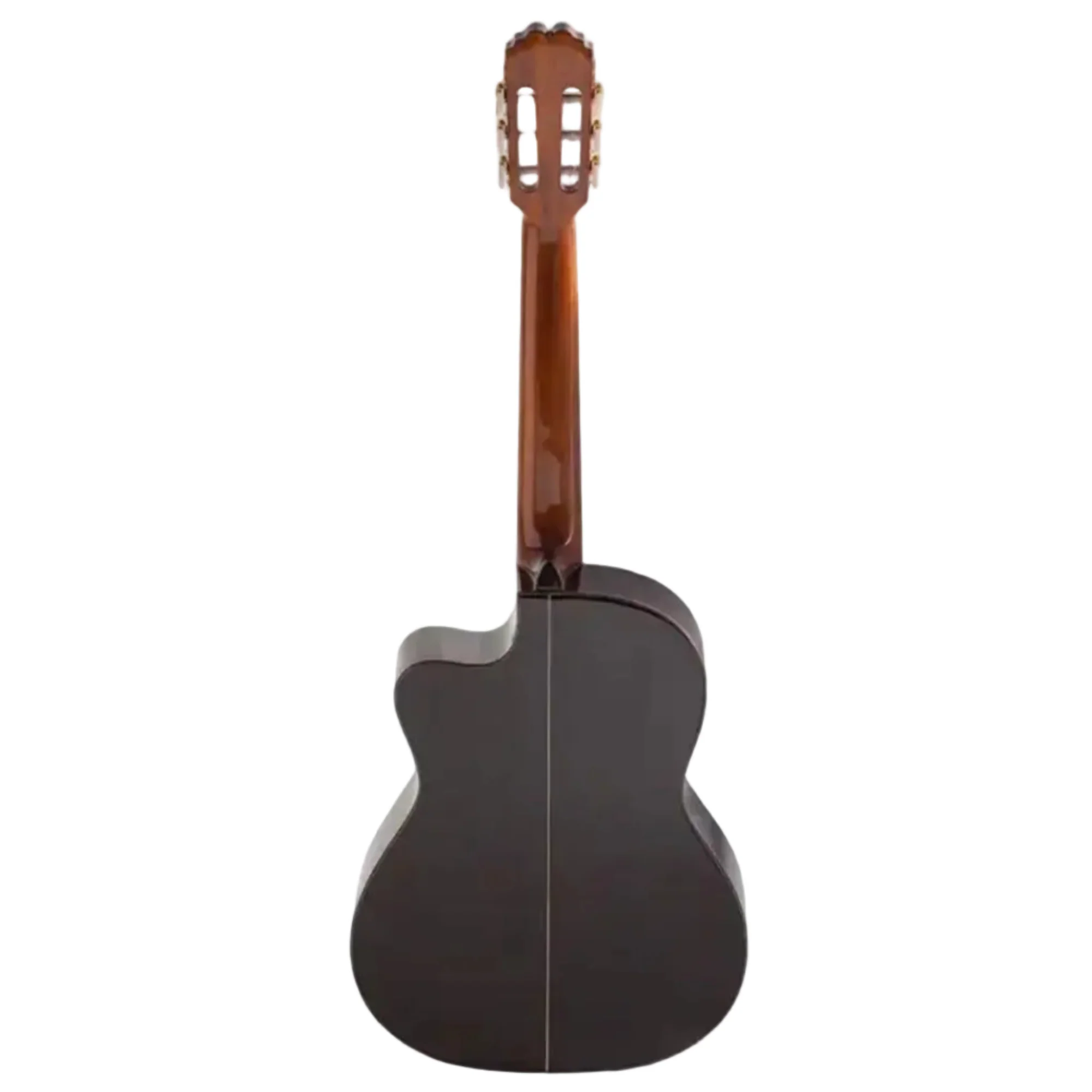 Admira VIRTUOSO-ECF Solid Cedar Top Classical Acoustic-Electric Guitar - Image 4