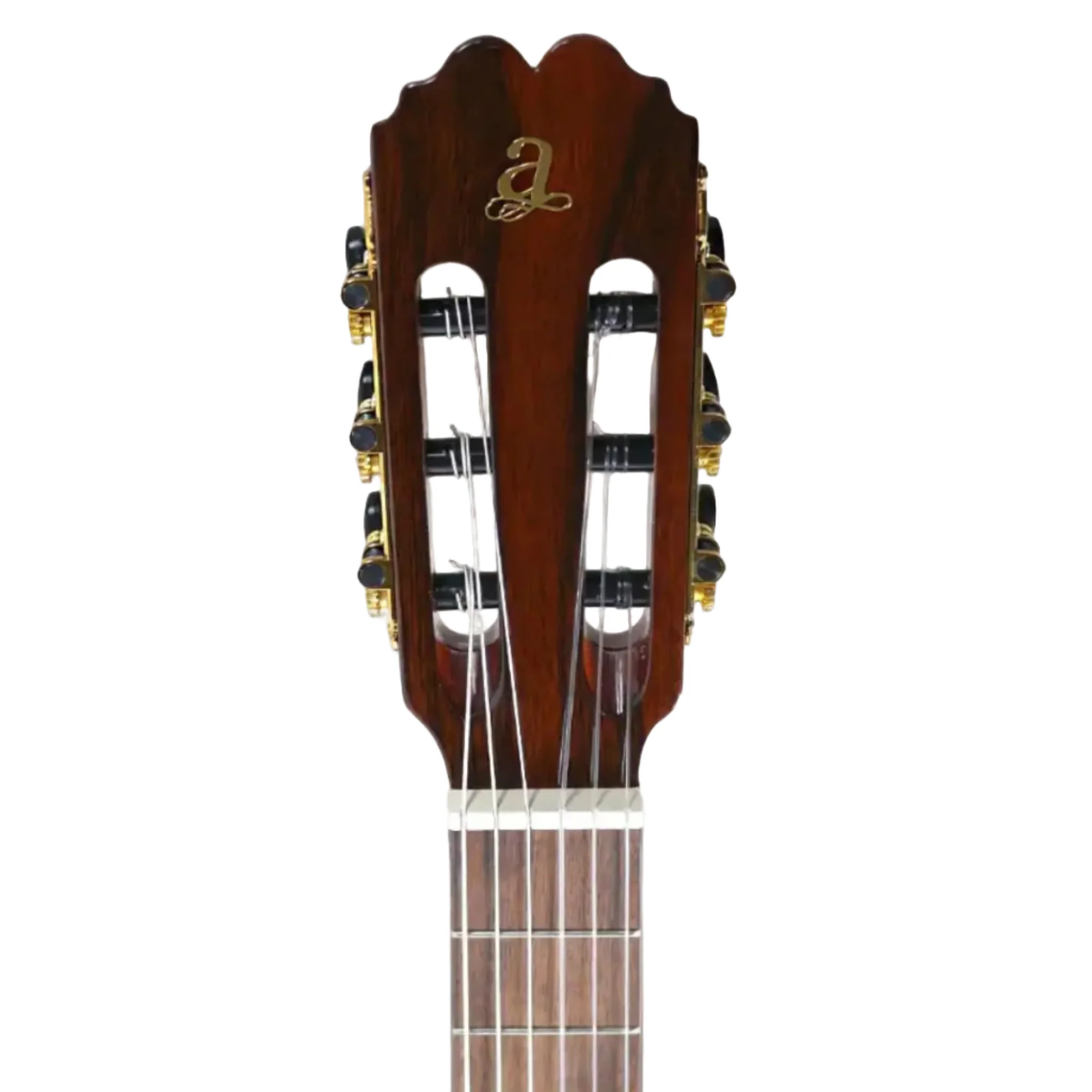 Admira VIRTUOSO-ECTF Acoustic-Electric Classical Thinbody Guitar - Image 6