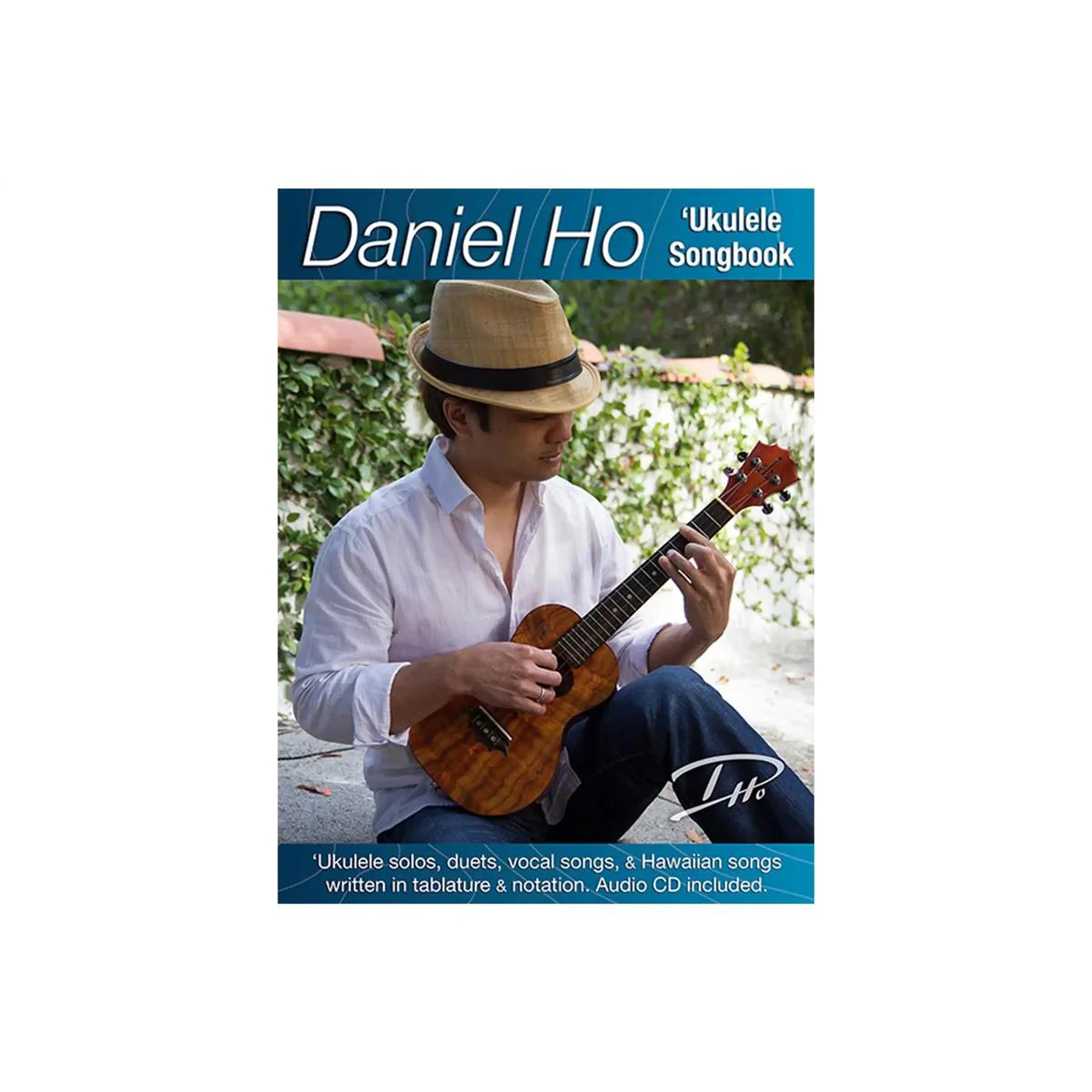 Alfred Daniel Ho 'Ukulele Songbook Intermediate Book & CD