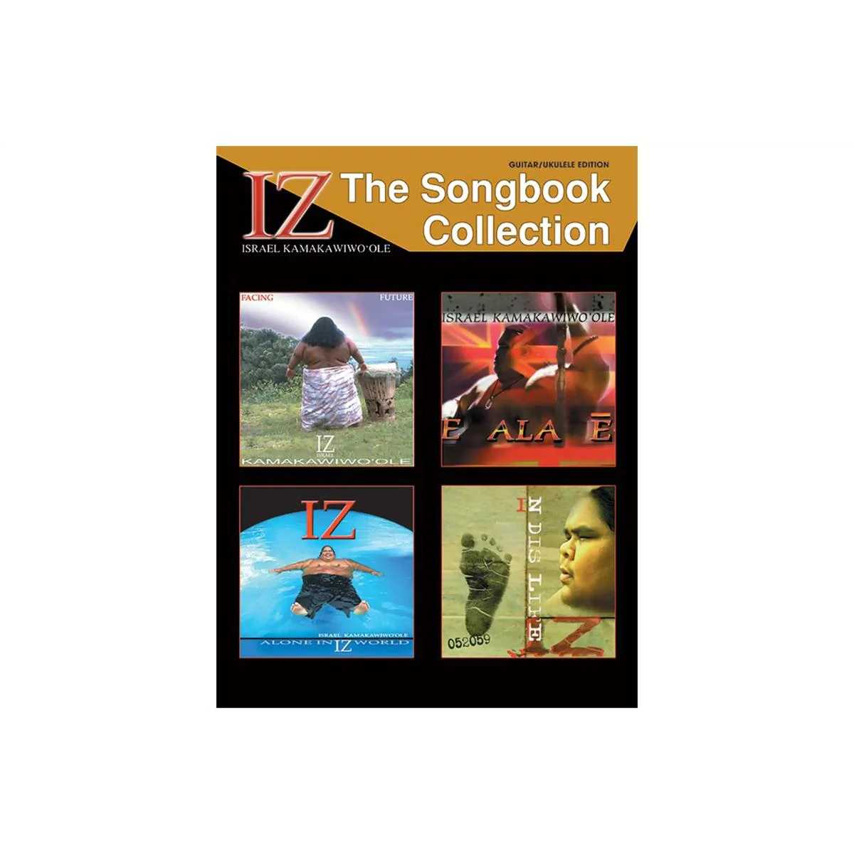 Alfred Iz: The Songbook Collection - Guitar/Ukulele Edition