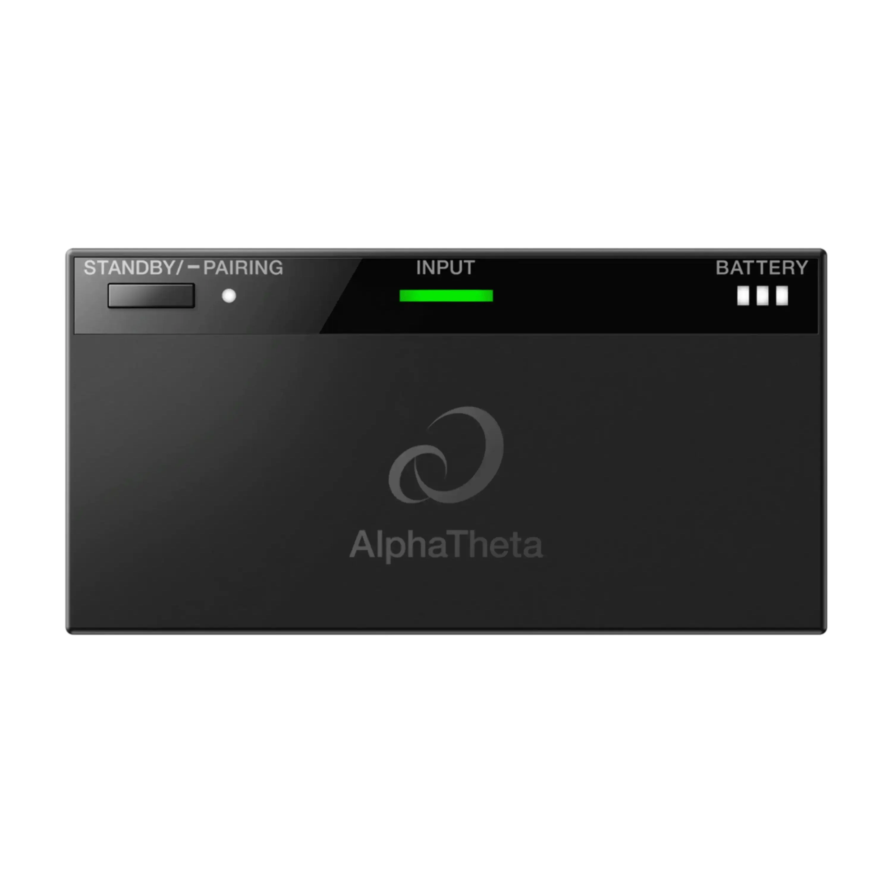 AlphaTheta HDJ-F10-TX Wireless Monitor Headphones (with Transmitter) - Image 2