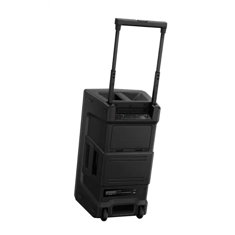 AlphaTheta WAVE-EIGHT 8″ Portable DJ Speaker with SonicLink - Image 4