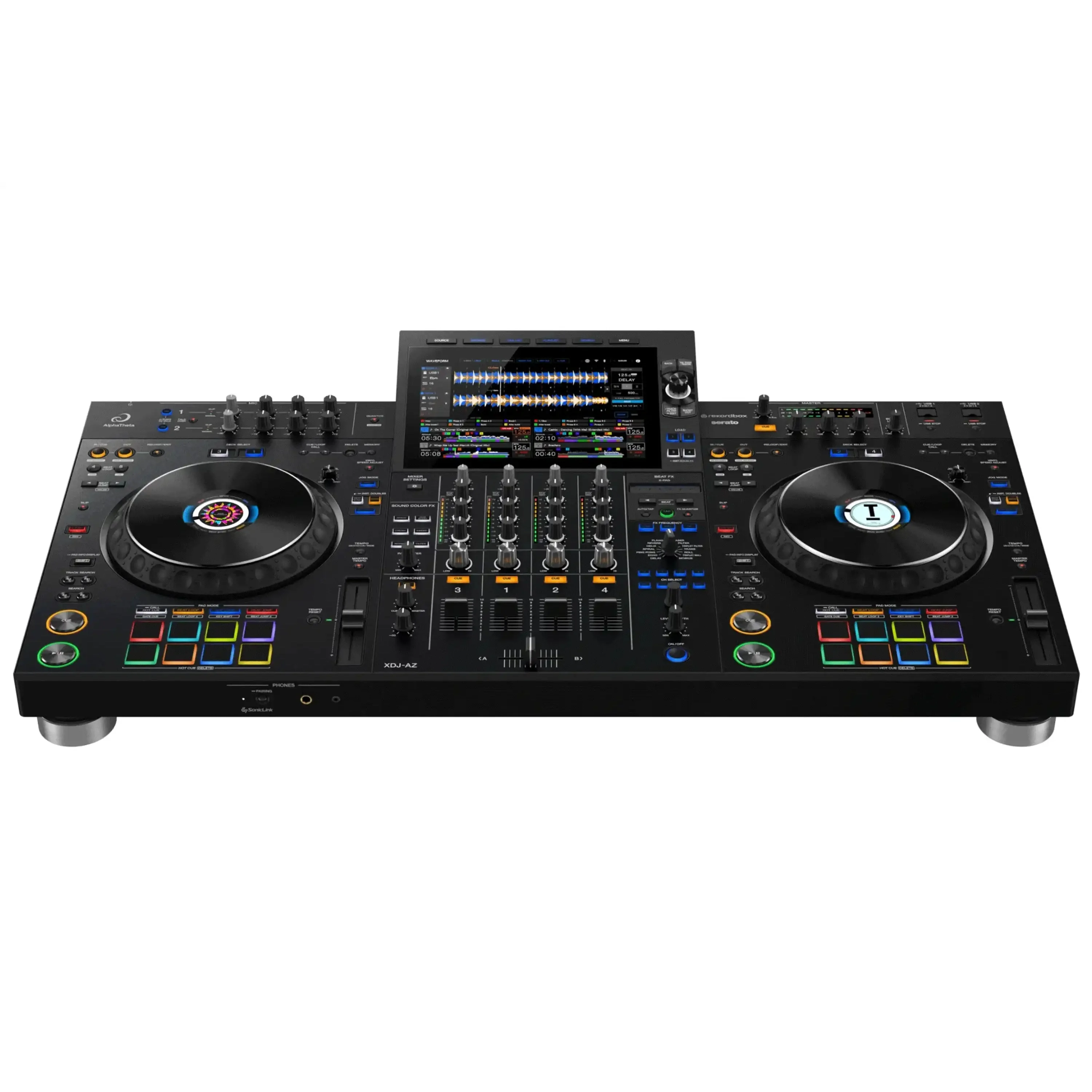 AlphaTheta XDJ-AZ All-In-One DJ System - Image 2
