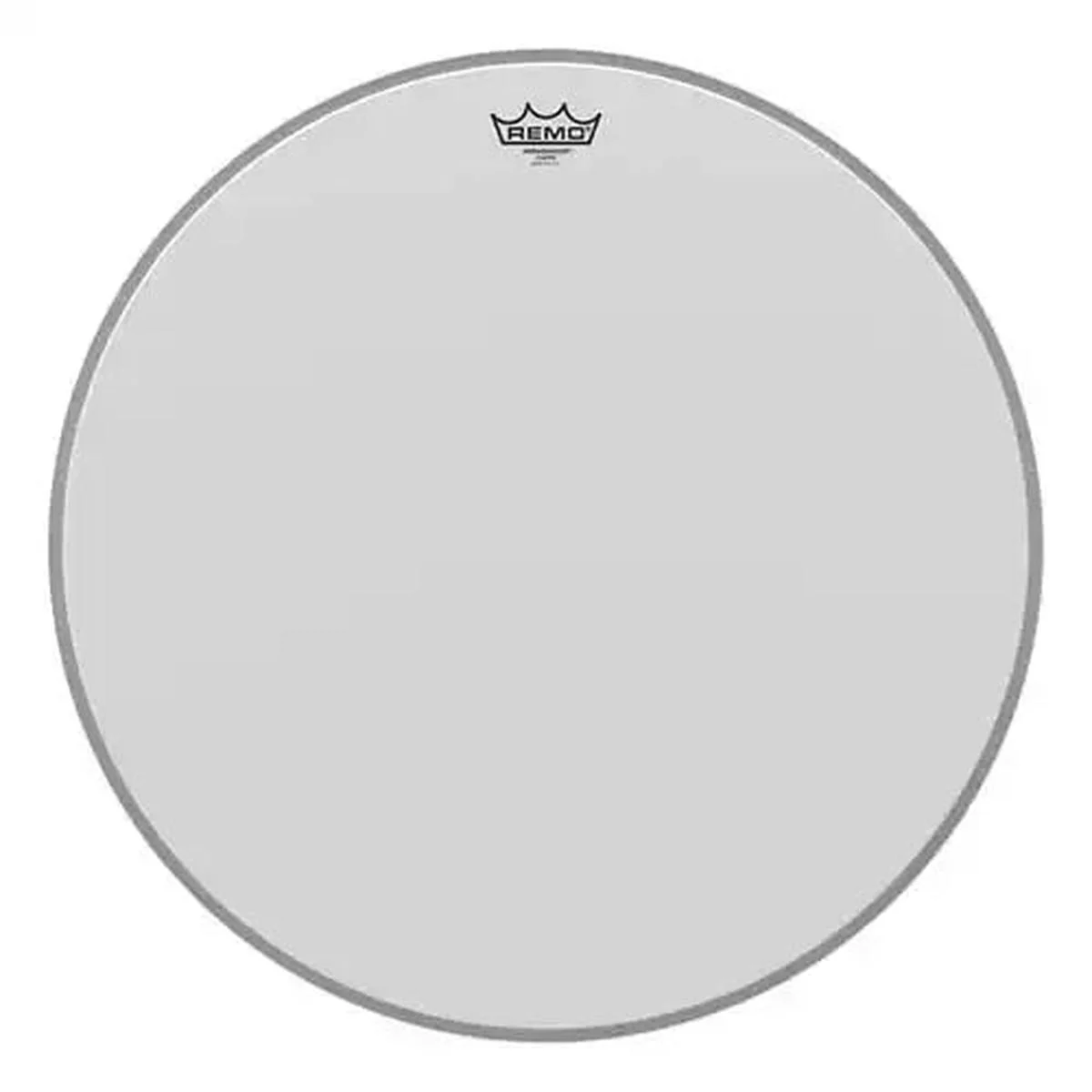 Ambassador Series Coated Drumhead Bass 22″ Diameter Model