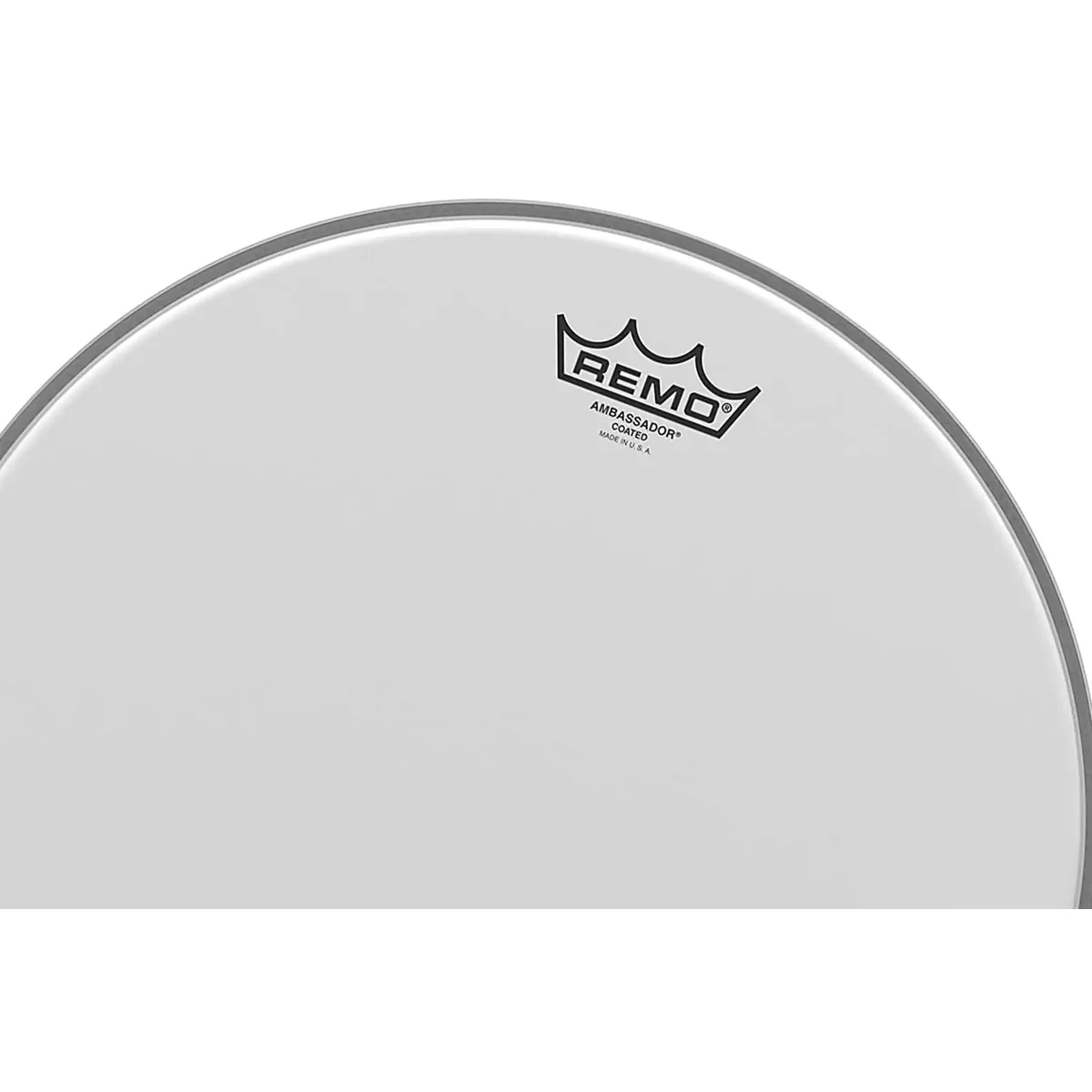 Ambassador Series Coated Drumhead Snare/Tom 14″ Diameter - Image 2