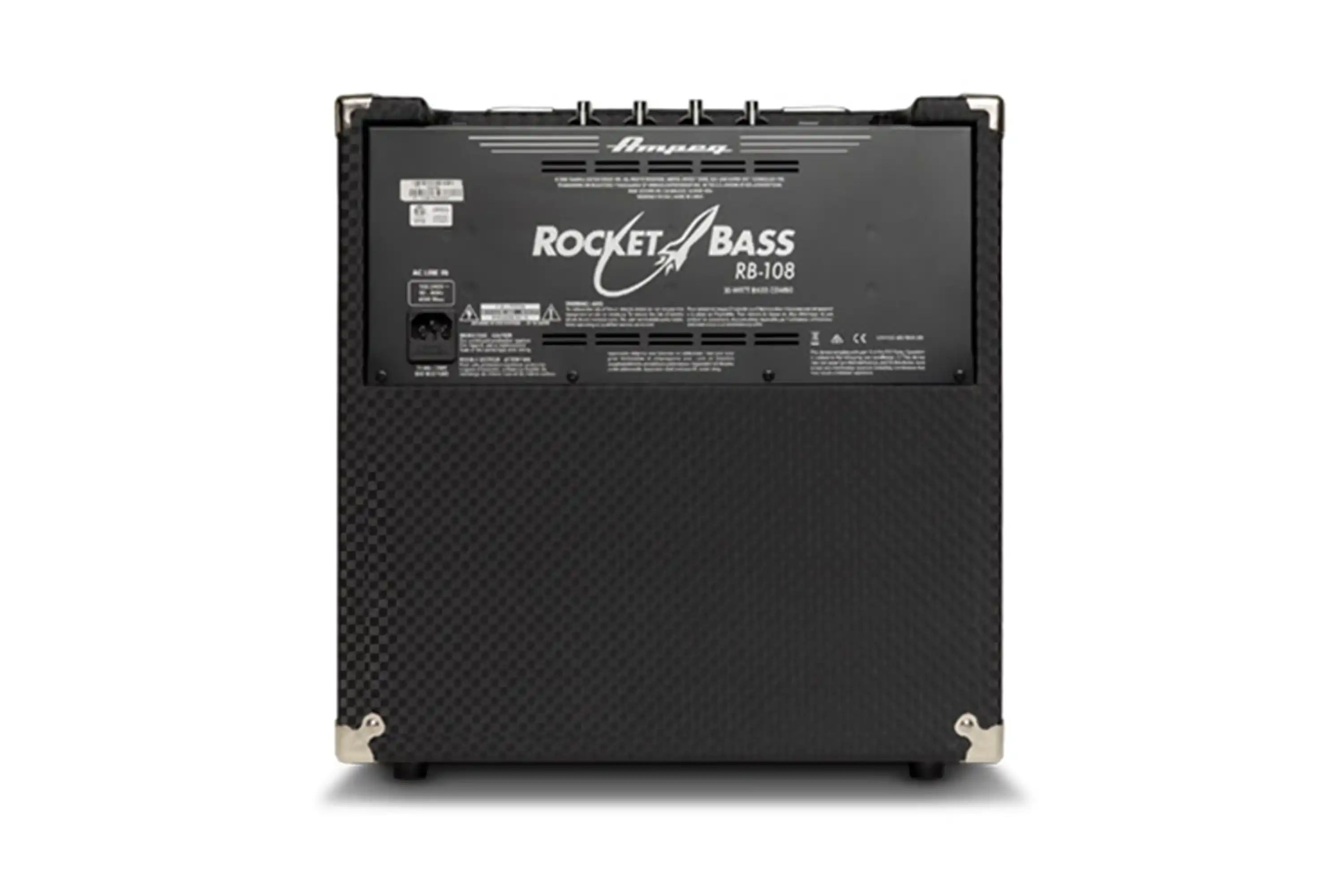 Ampeg Rocket Bass RB-108 1x8" 30-watt Bass Combo Amp - Image 2