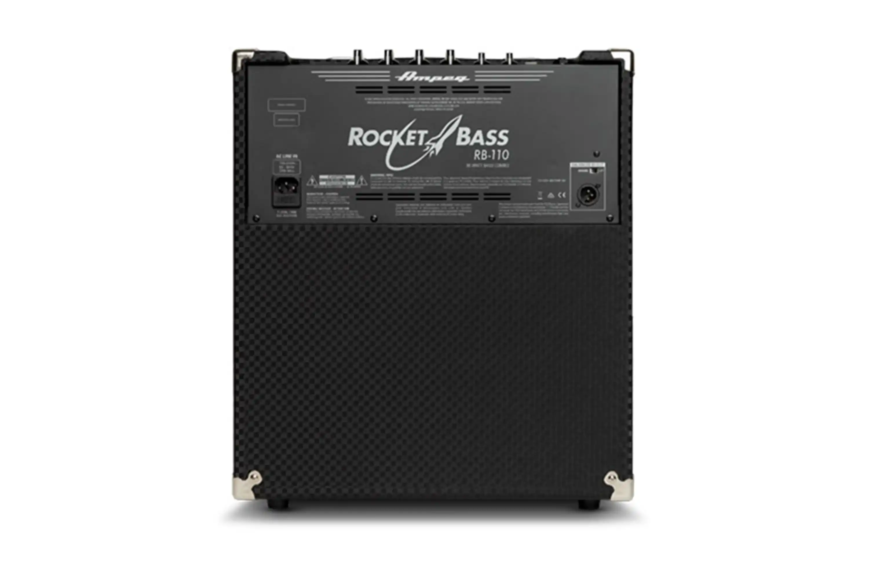 Ampeg Rocket Bass RB-110 1x10" 50-watt Bass Combo Amp - Image 2