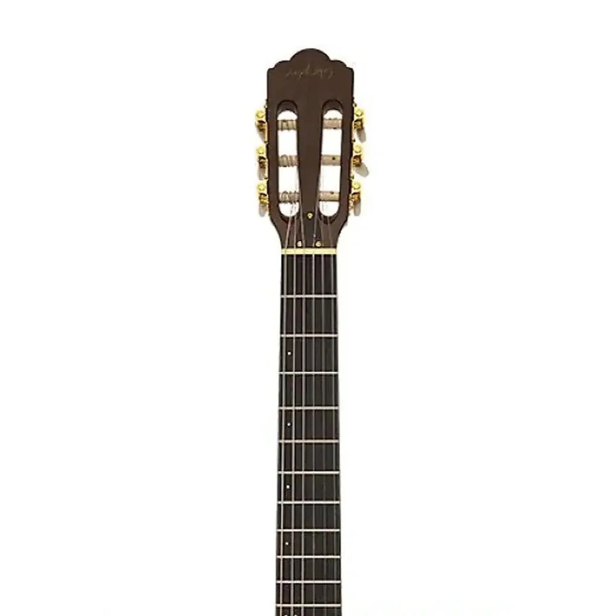 Angel Lopez EC3000-MAHO-N Solid Body Classical Electric Guitar - Image 5