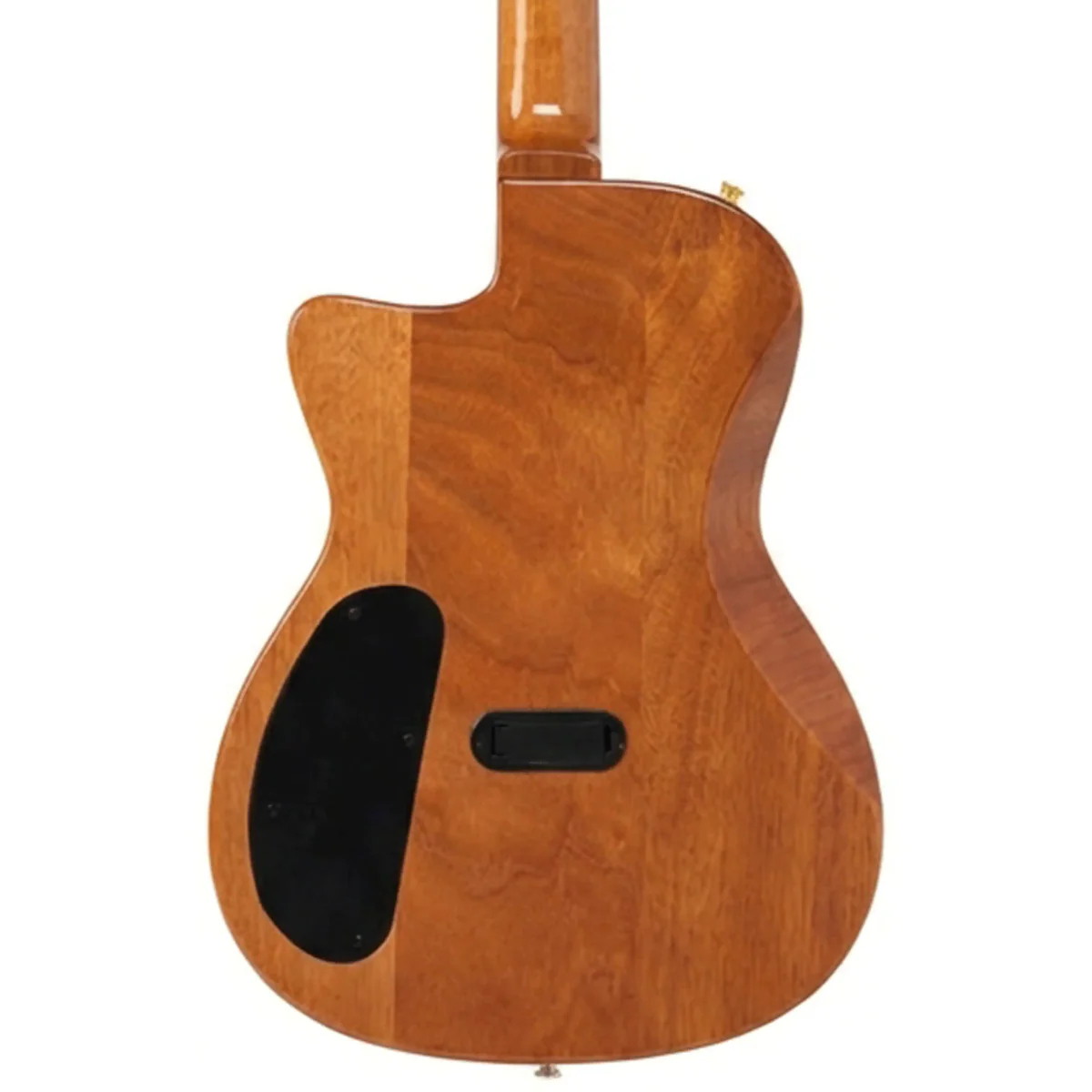 Angel Lopez Sherry CE N Hybrid Nylon Acoustic-Electric Classical Guitar - Image 2